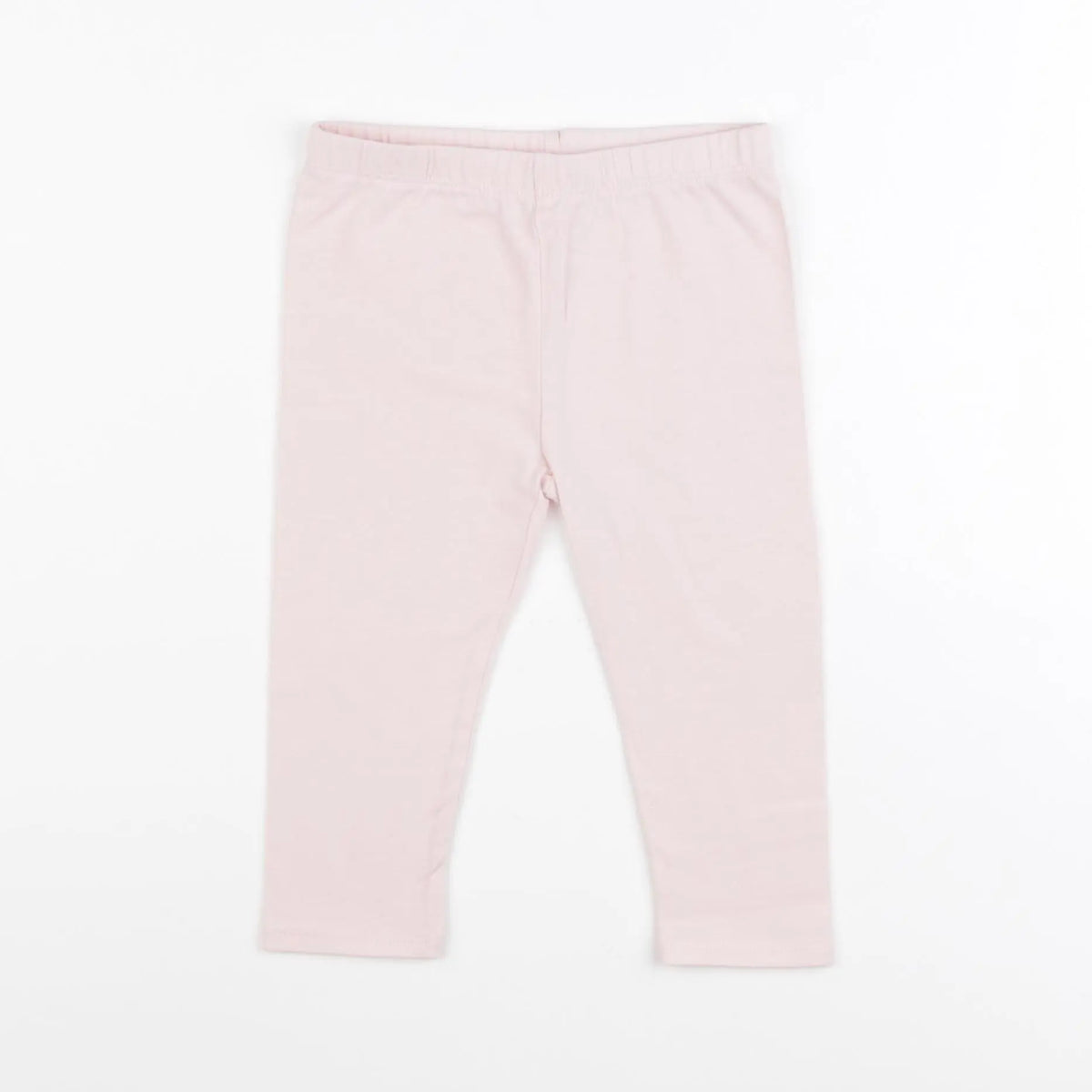 Vertbaudet - legging rose - 18 mois