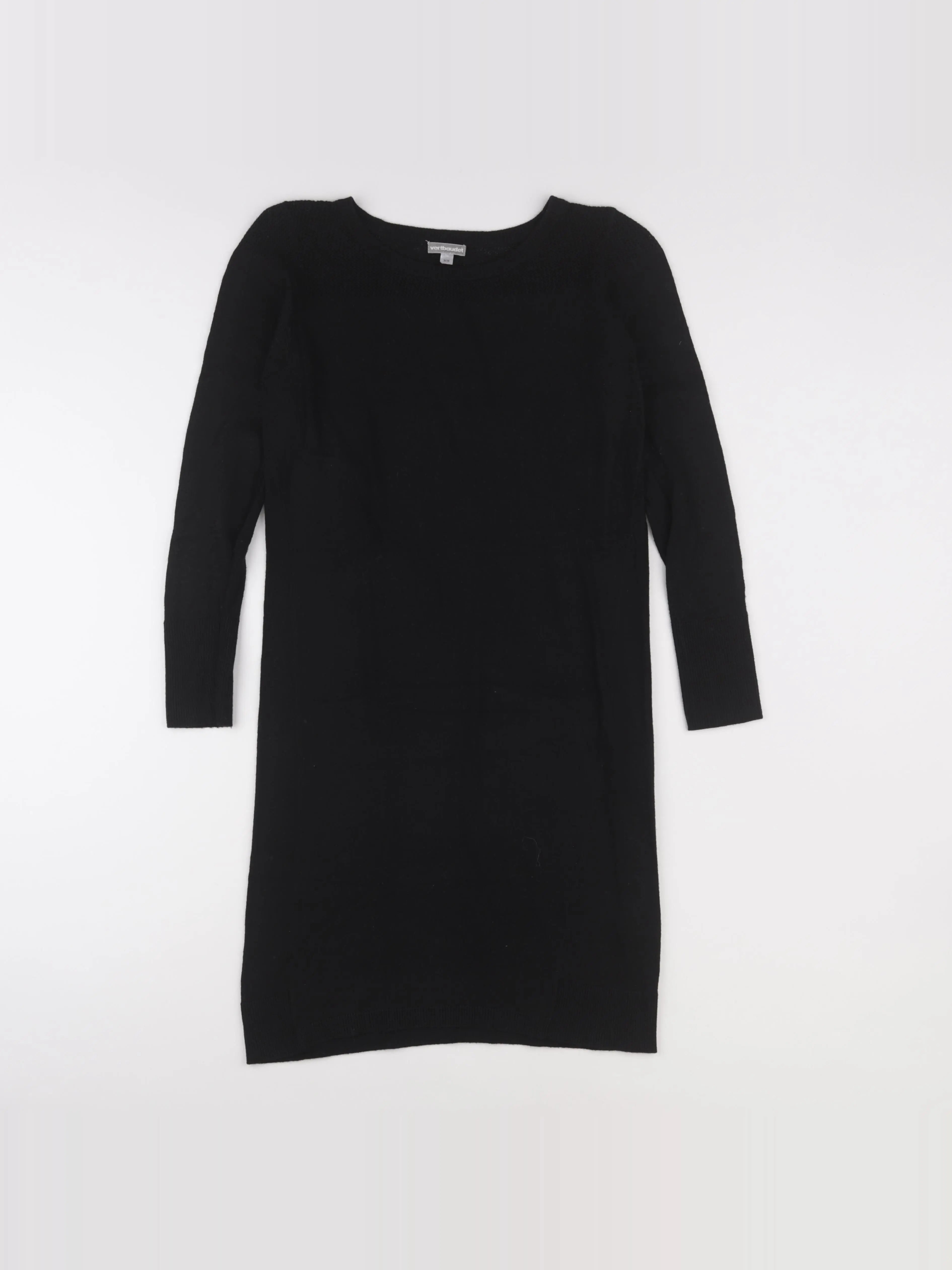 Vertbaudet - robe grossesse noir - 34 à 36