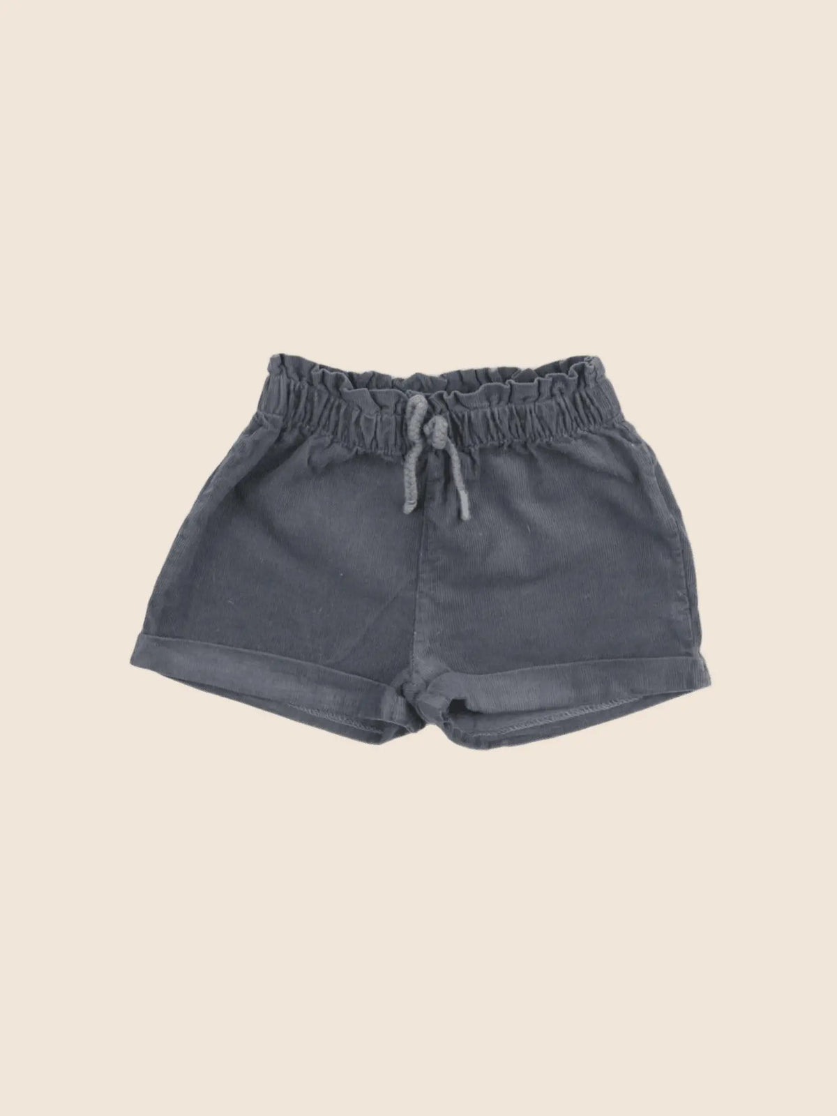 Vertbaudet - short vert - 9 mois