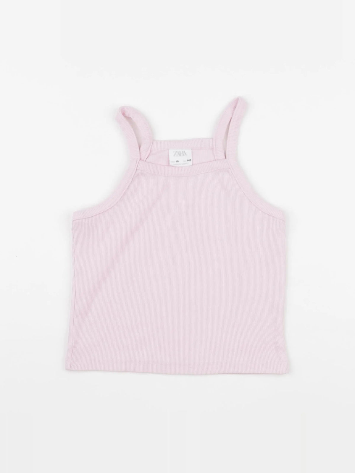 Zara - débardeur rose - 10 ans