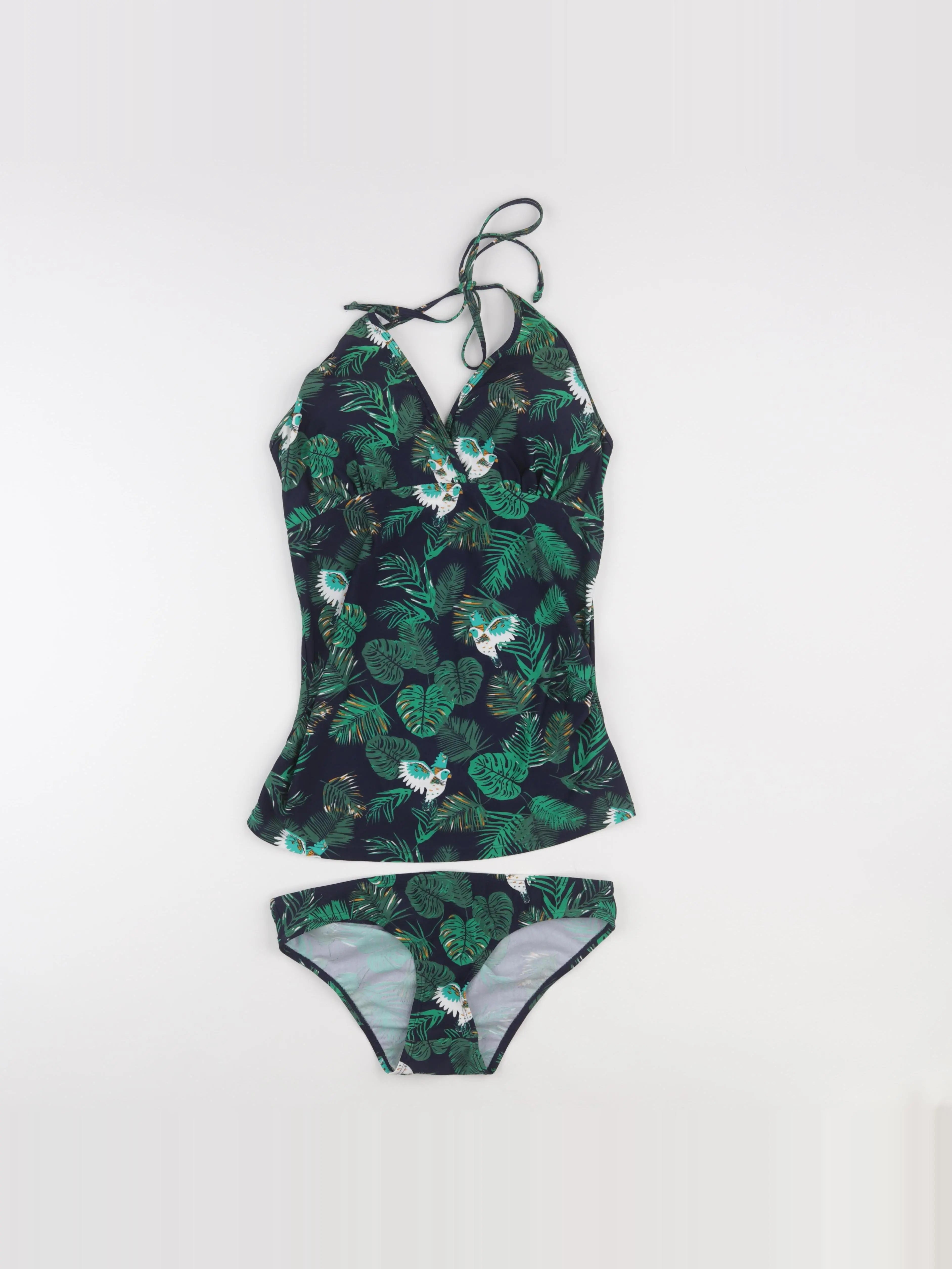 Vertbaudet - maillot de bain grossesse multicolore - 36