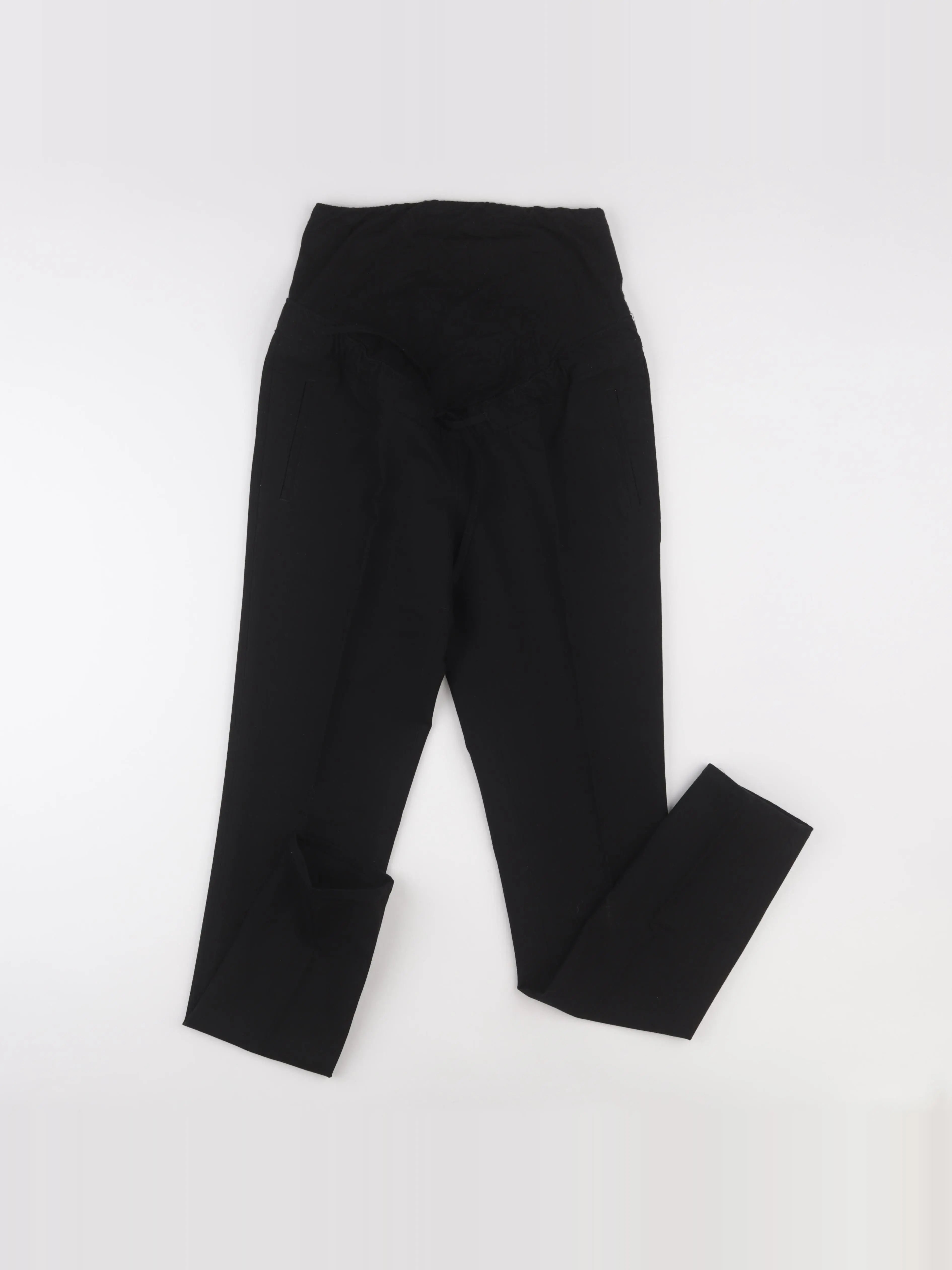 Vertbaudet - pantalon grossesse noir - 34