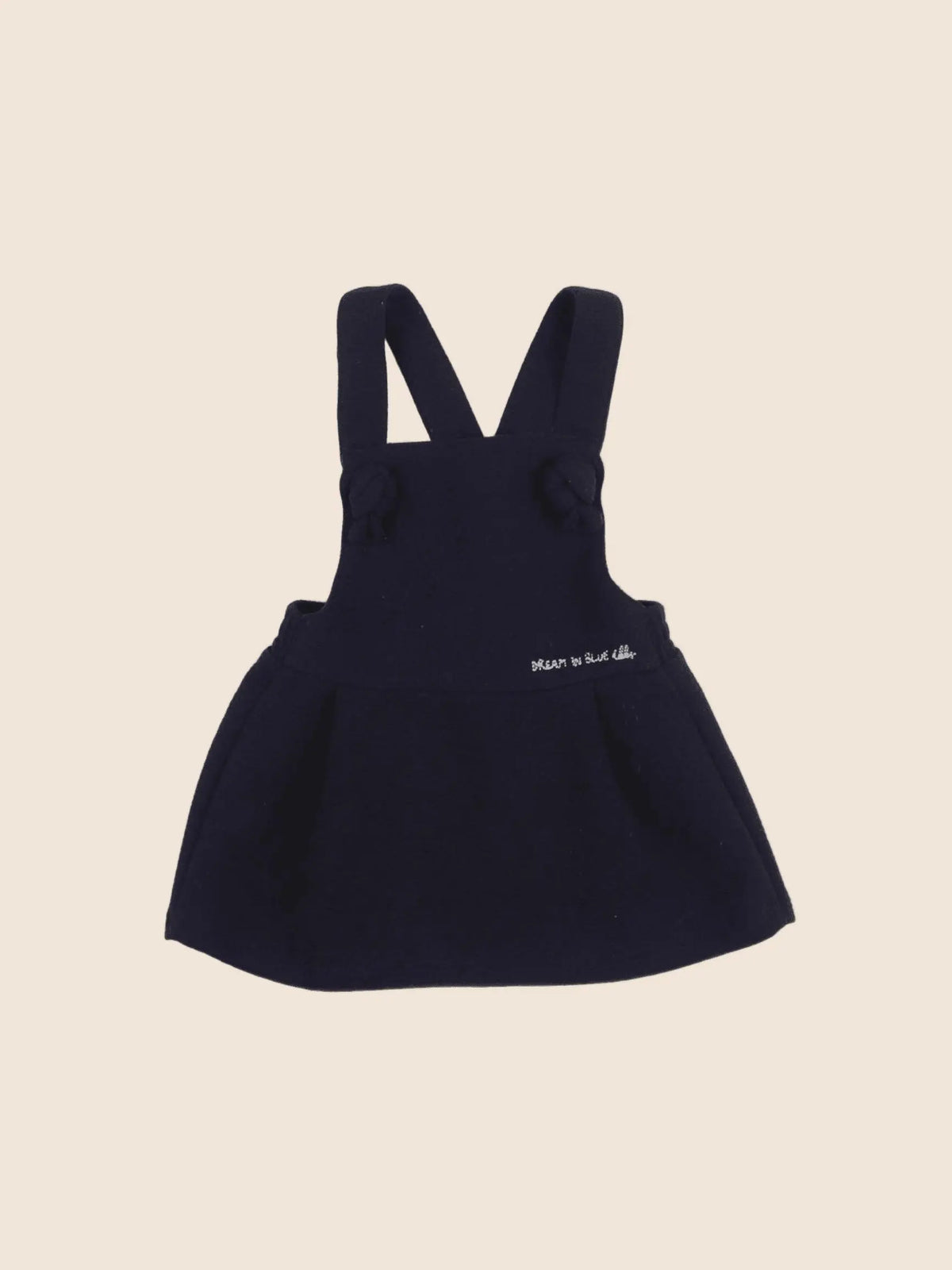 IKKS - robe bleu - 3 mois