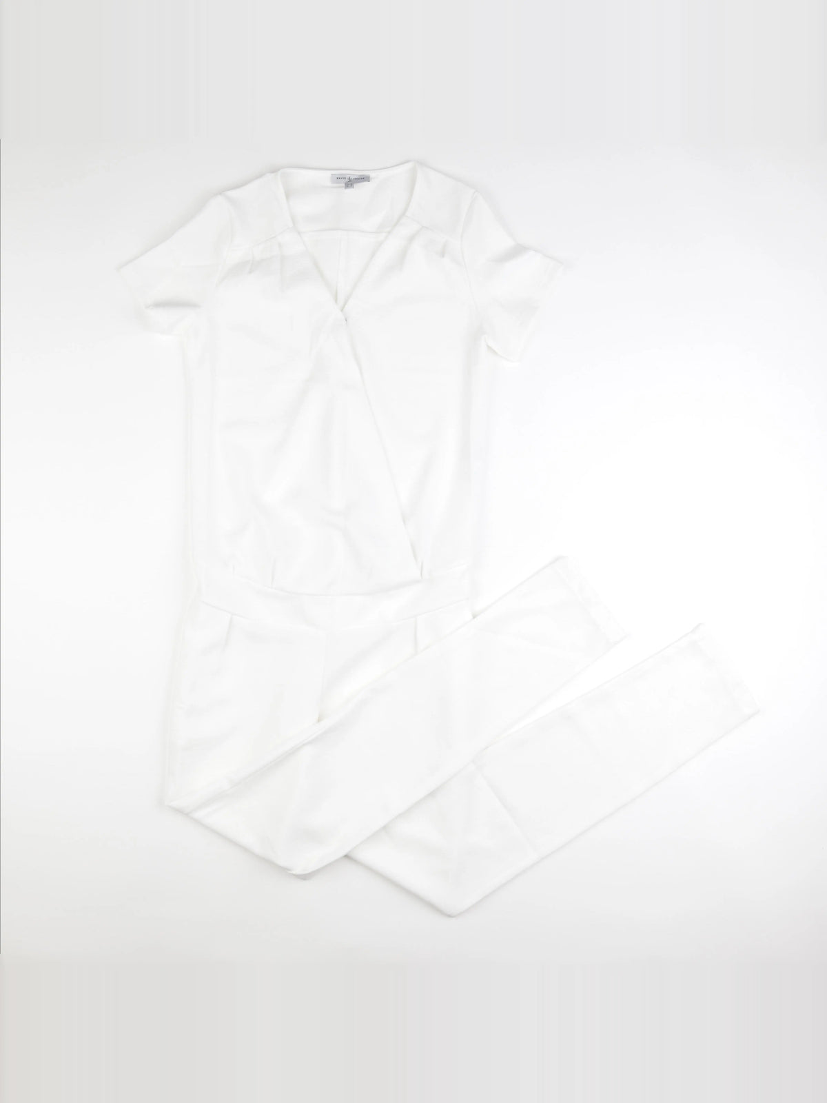 Envie de fraise - combinaison grossesse blanc - 36