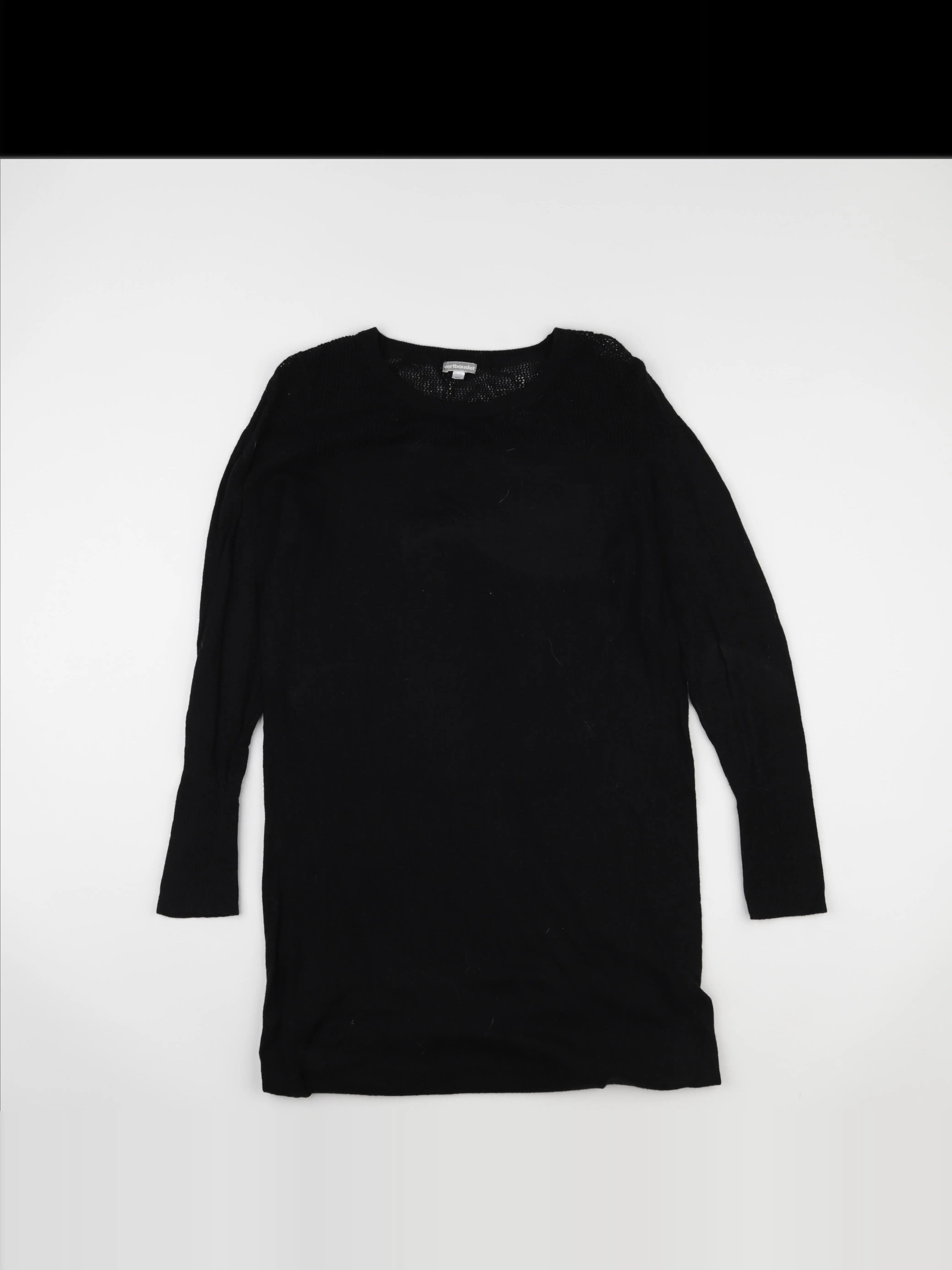 Vertbaudet - robe grossesse noir - 40 à 42