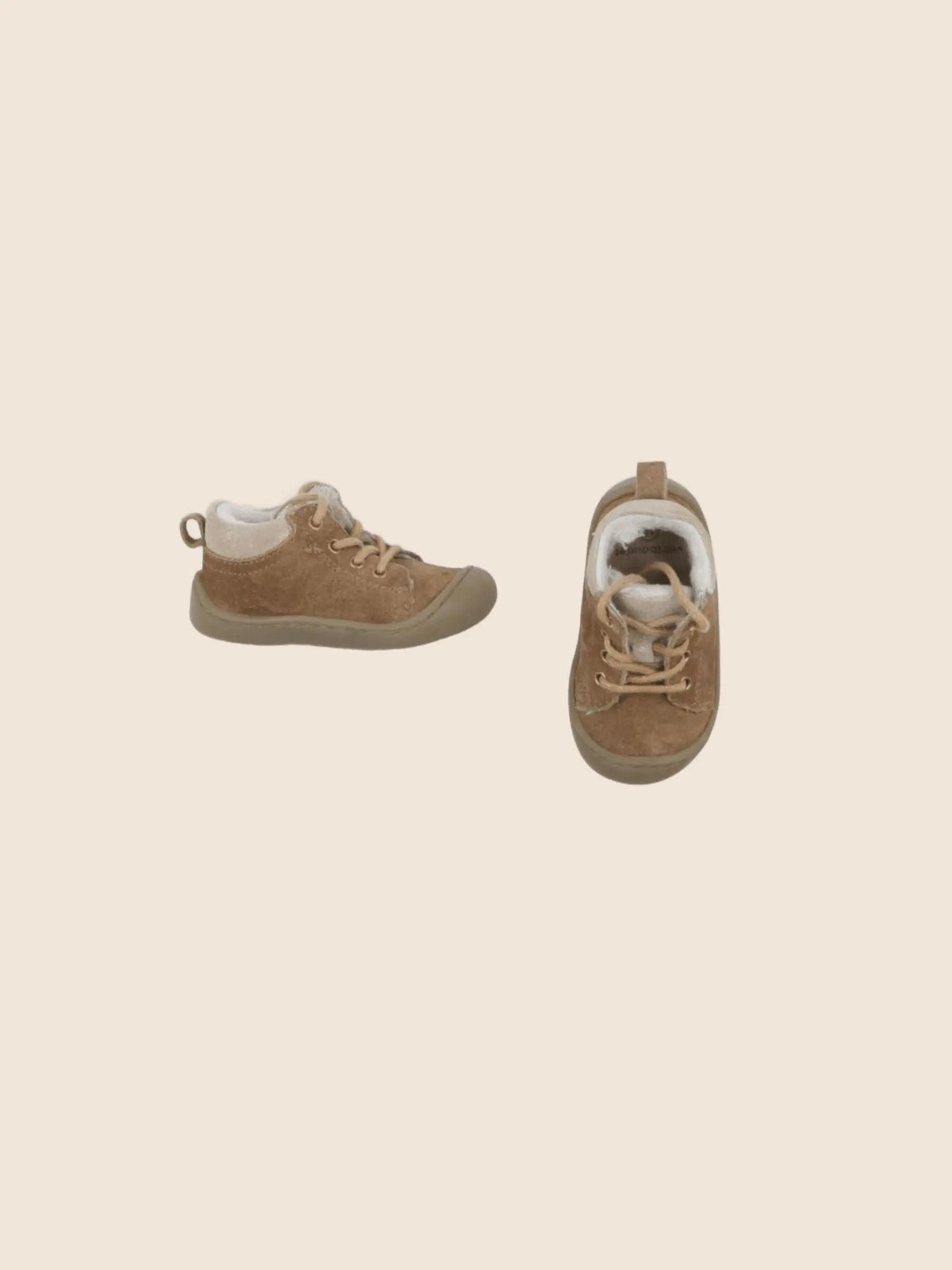 Vertbaudet - bottillons marron - pointure 18