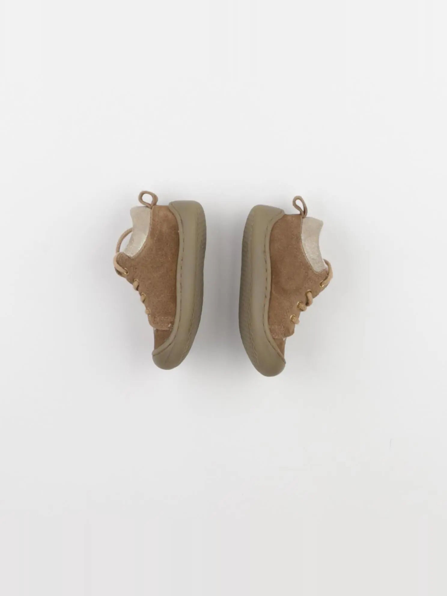 Vertbaudet - bottillons marron - pointure 18