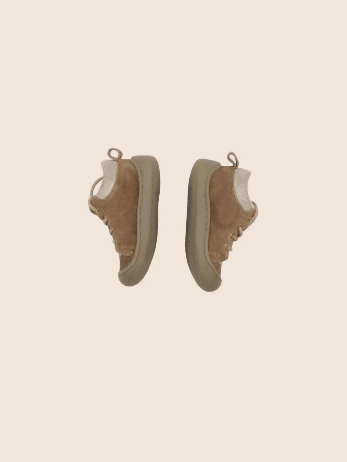 Vertbaudet - bottillons marron - pointure 18