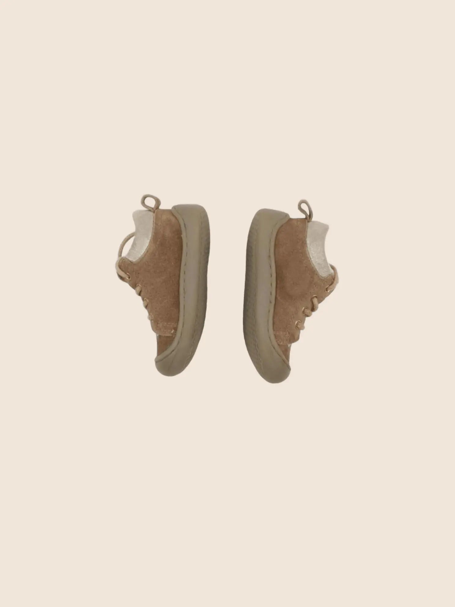Vertbaudet - bottillons marron - pointure 18