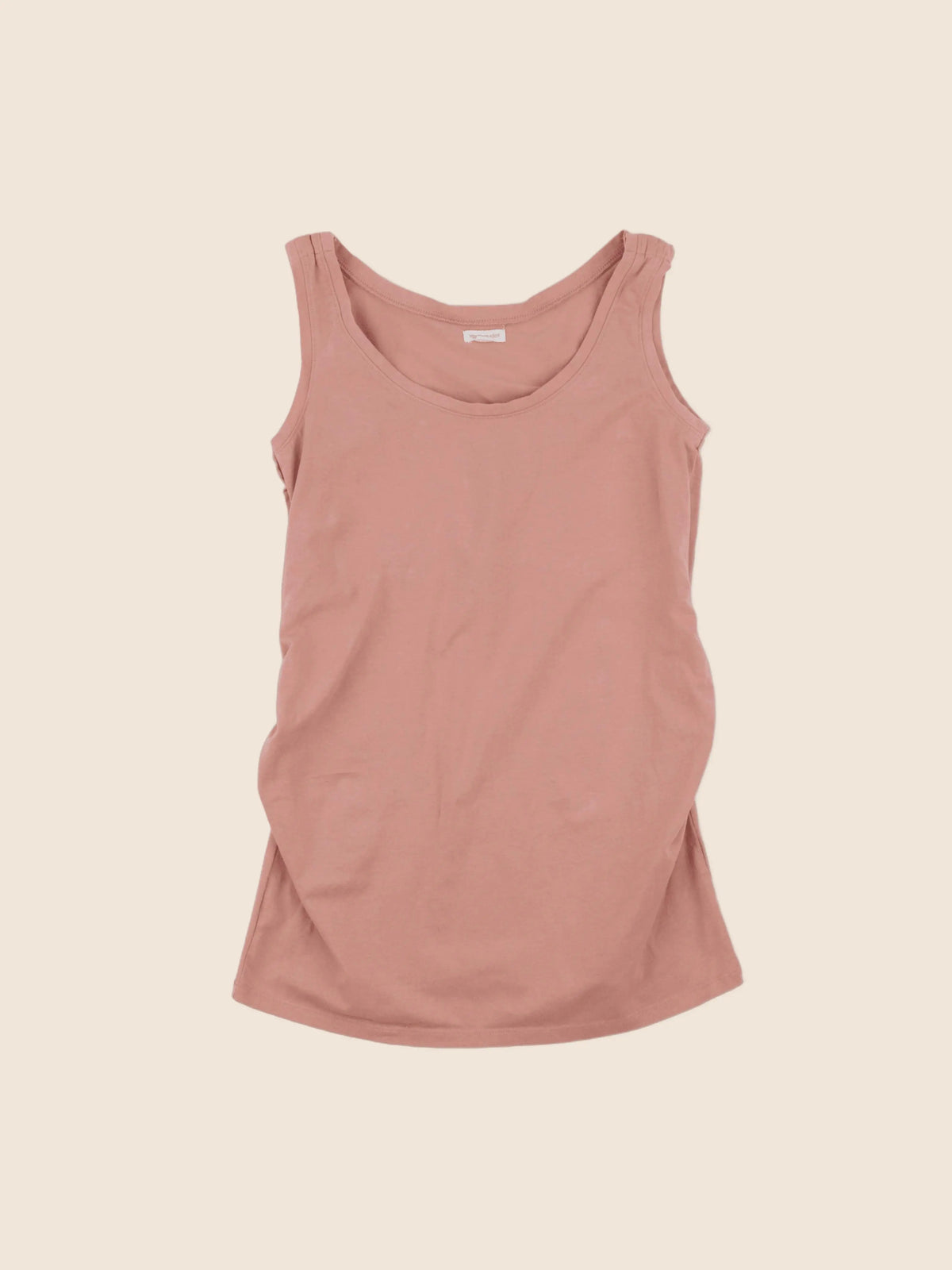 Vertbaudet - débardeur grossesse rose - 34 à 36