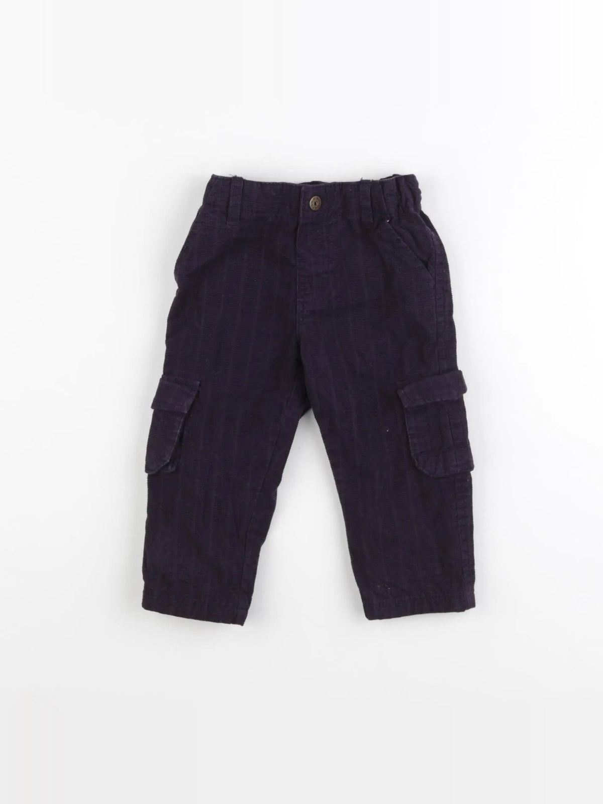 Boutchou - jean violet - 9 mois