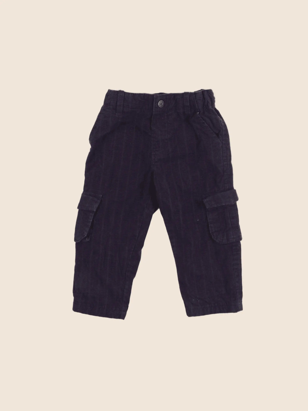 Boutchou - jean violet - 9 mois