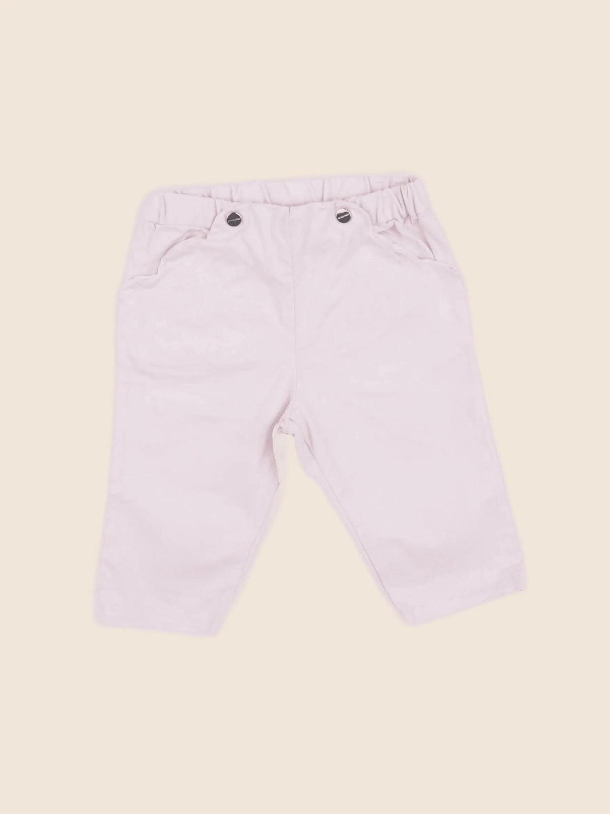 Jacadi - pantalon rose - 6 mois