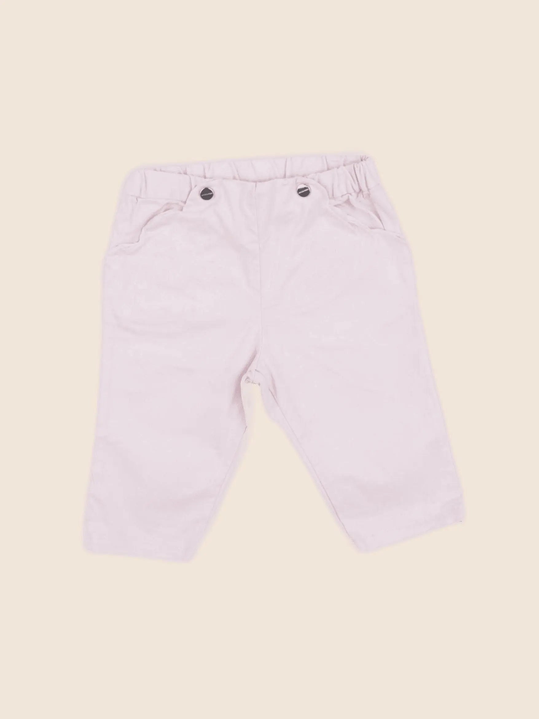 Jacadi - pantalon rose - 6 mois