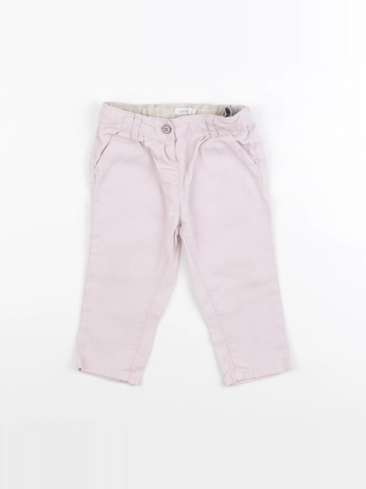 Boutchou - jean rose - 9 mois