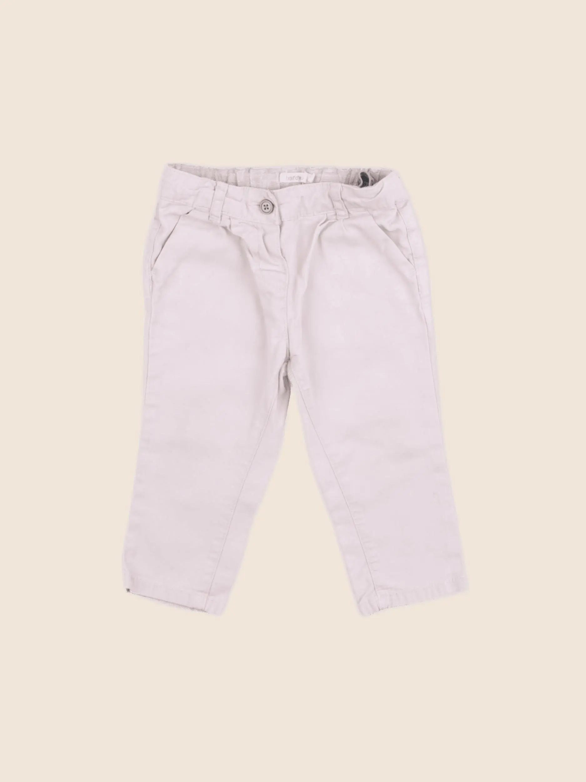 Boutchou - jean rose - 9 mois