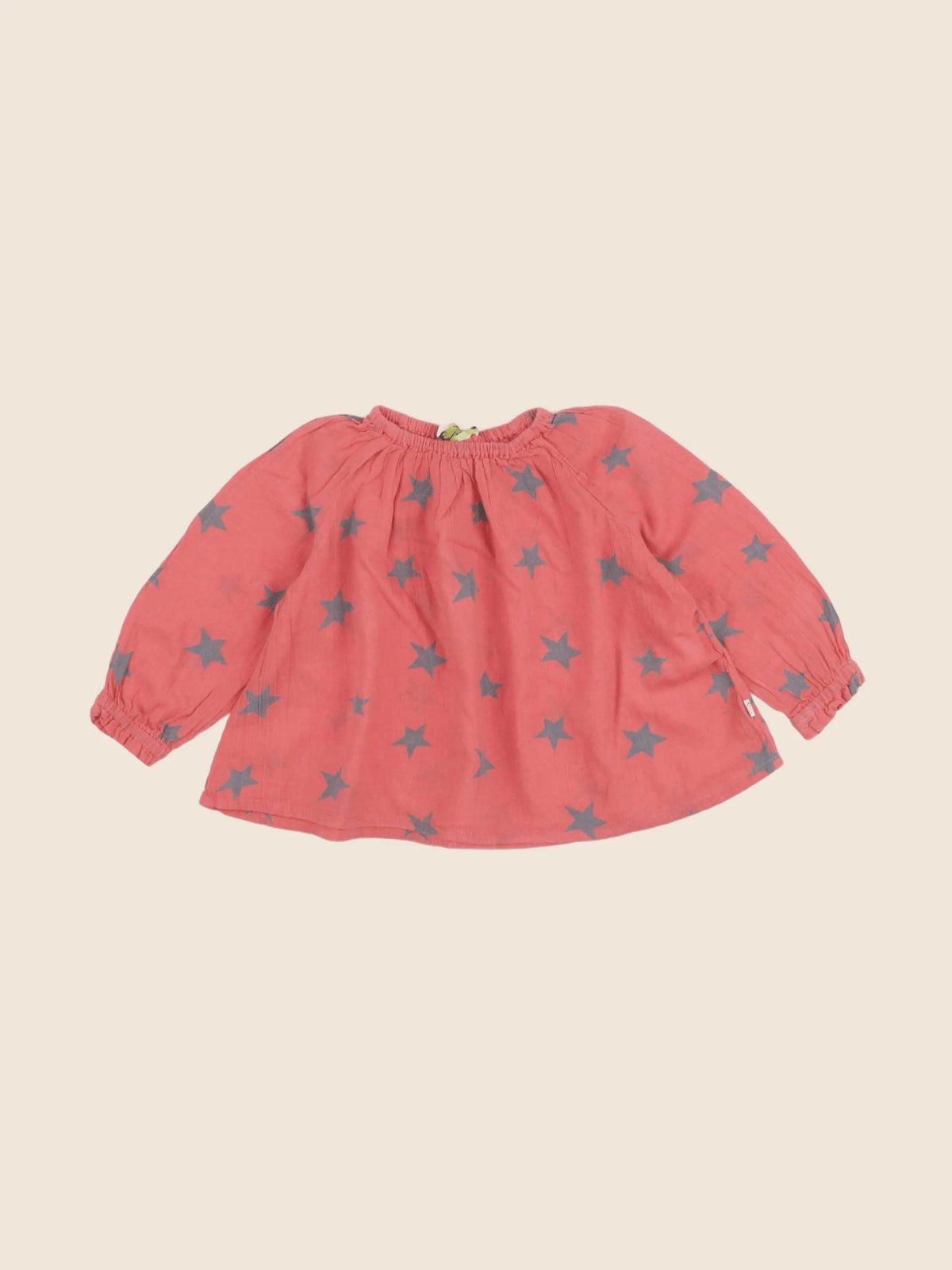 Tape à l'oeil - blouse rose - 12 mois