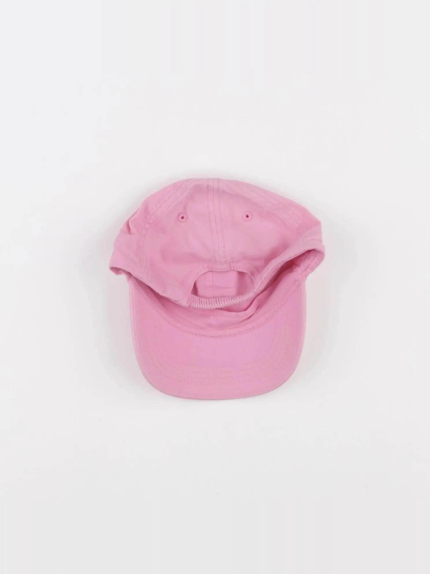 H&M - casquette rose - 1 an à 2 ans