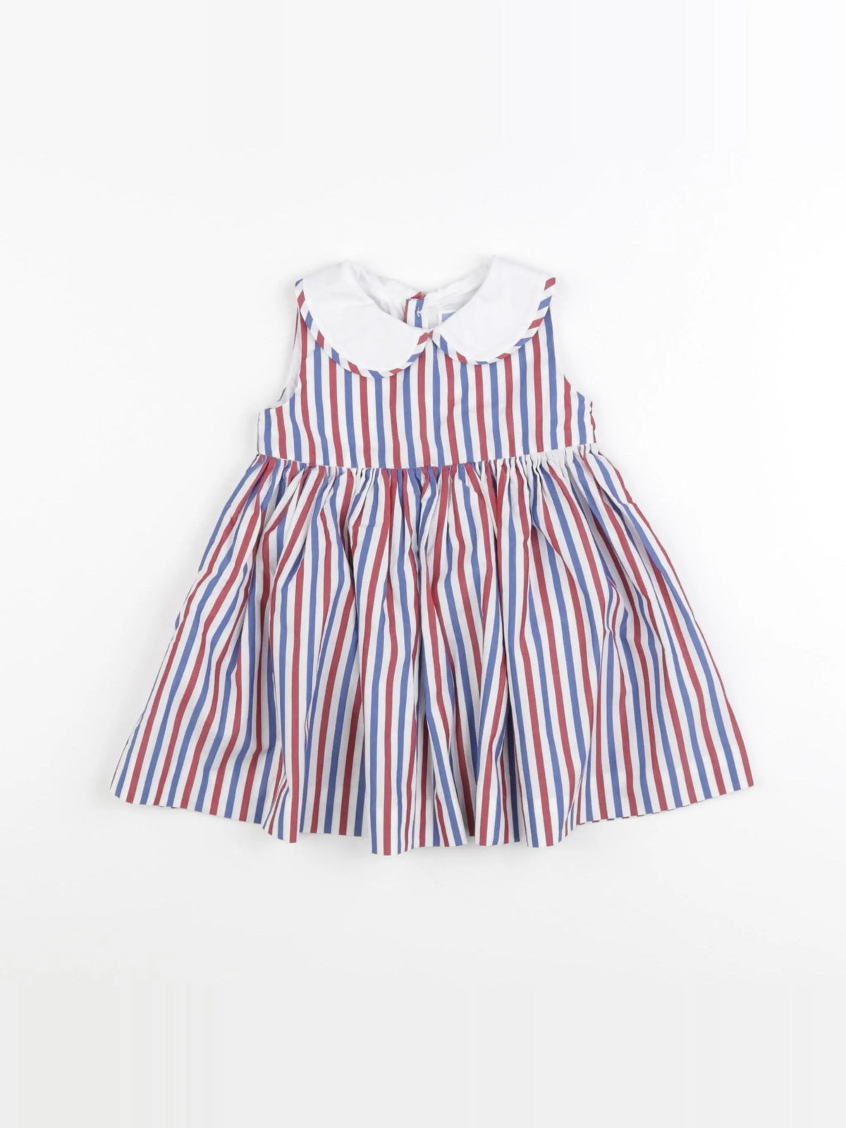 Jacadi - robe rouge - 6 mois