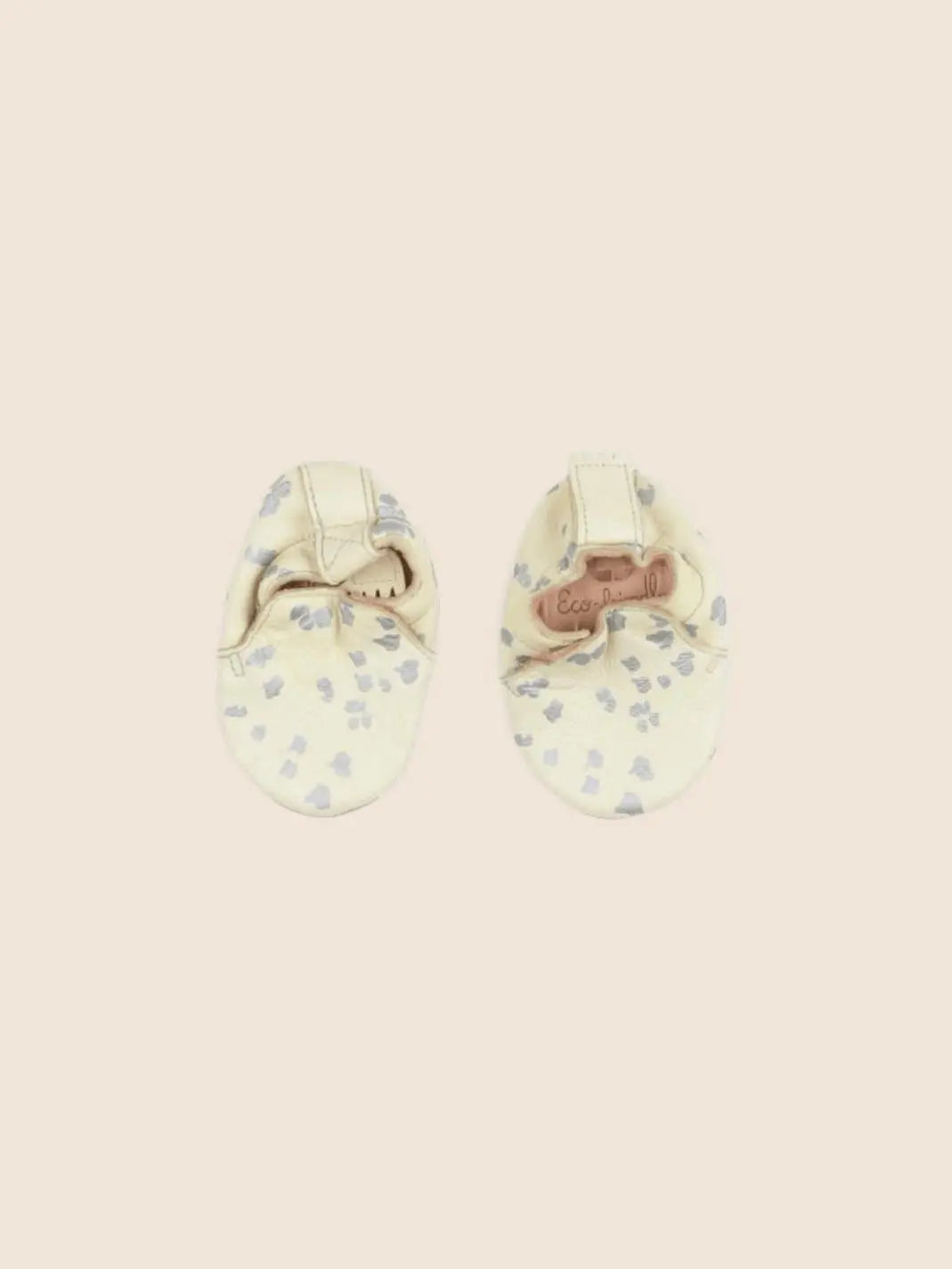 Easy Peasy - chaussons jaune - pointure 16/17