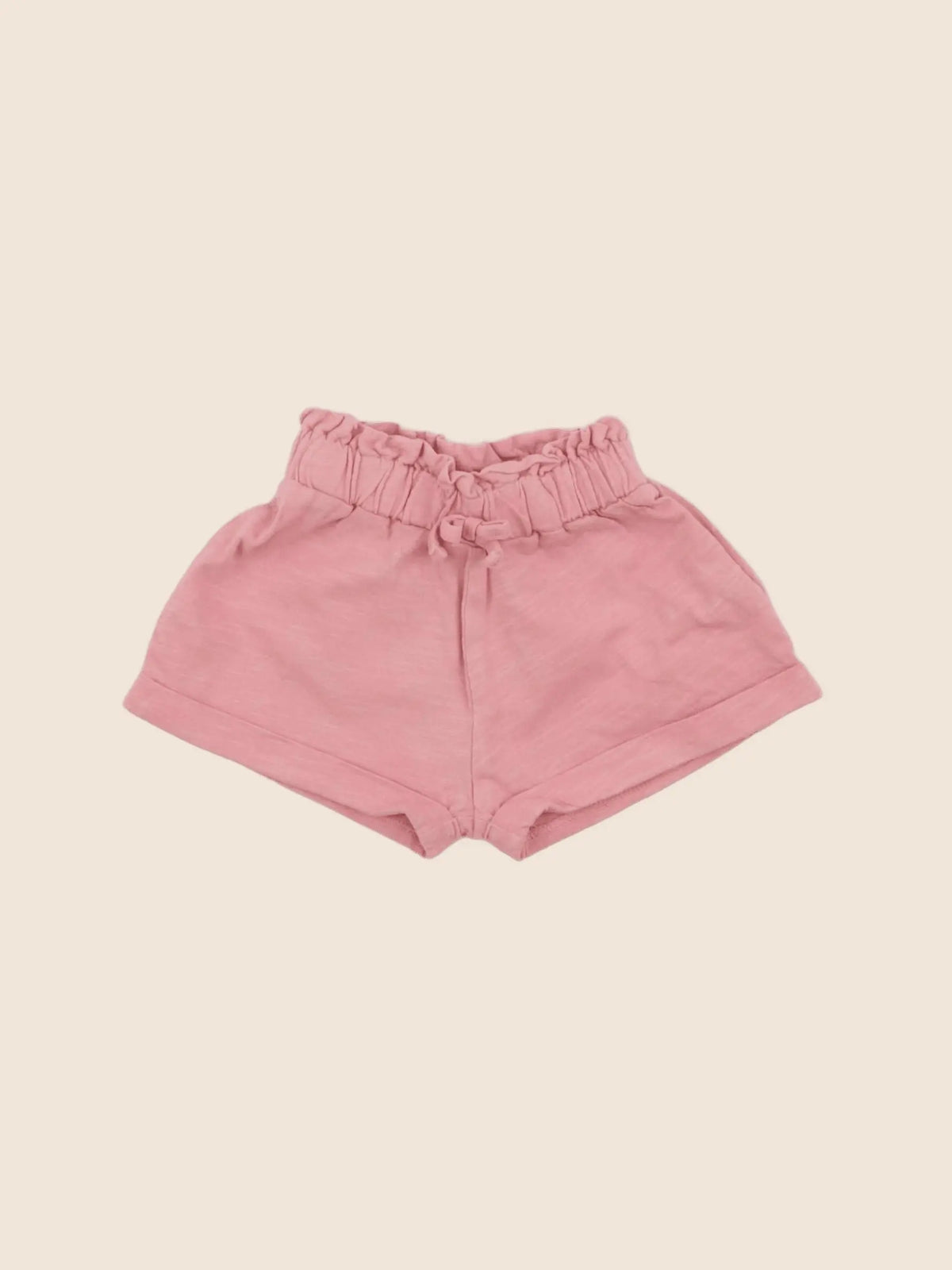 Tape à l'oeil - short rose - 6 mois