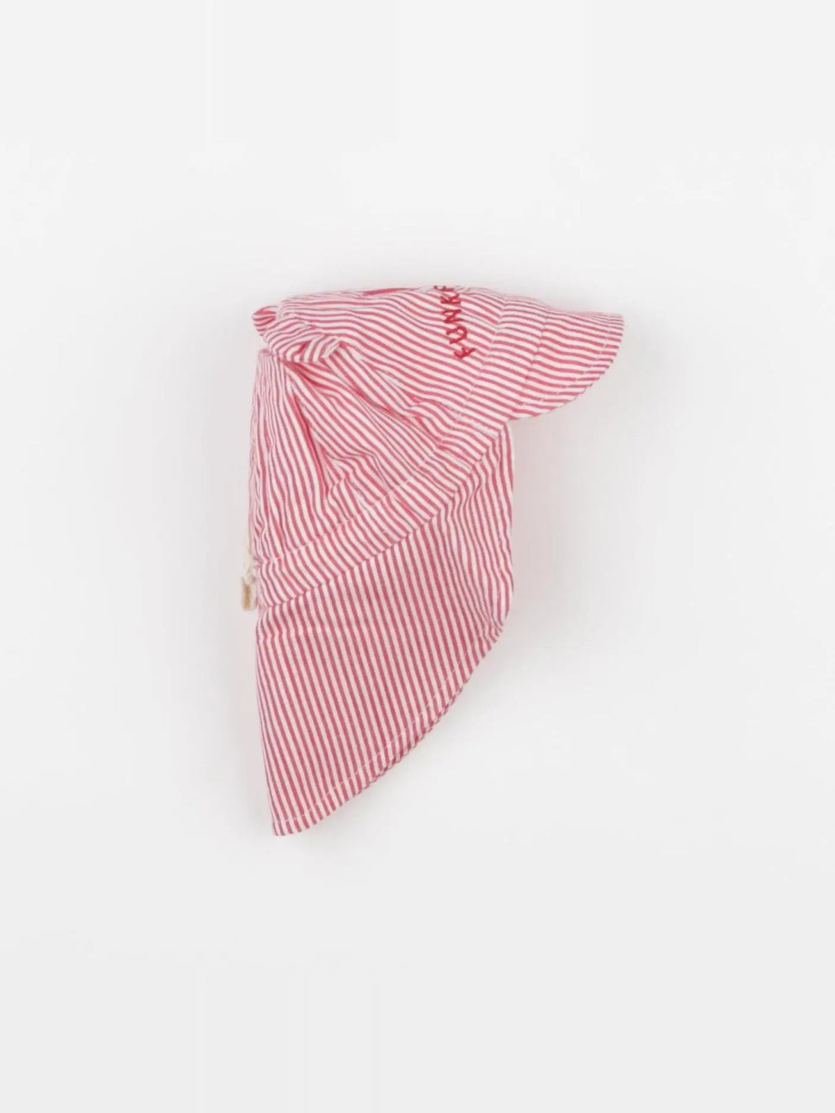 Chamaye - casquette rouge - 3 mois