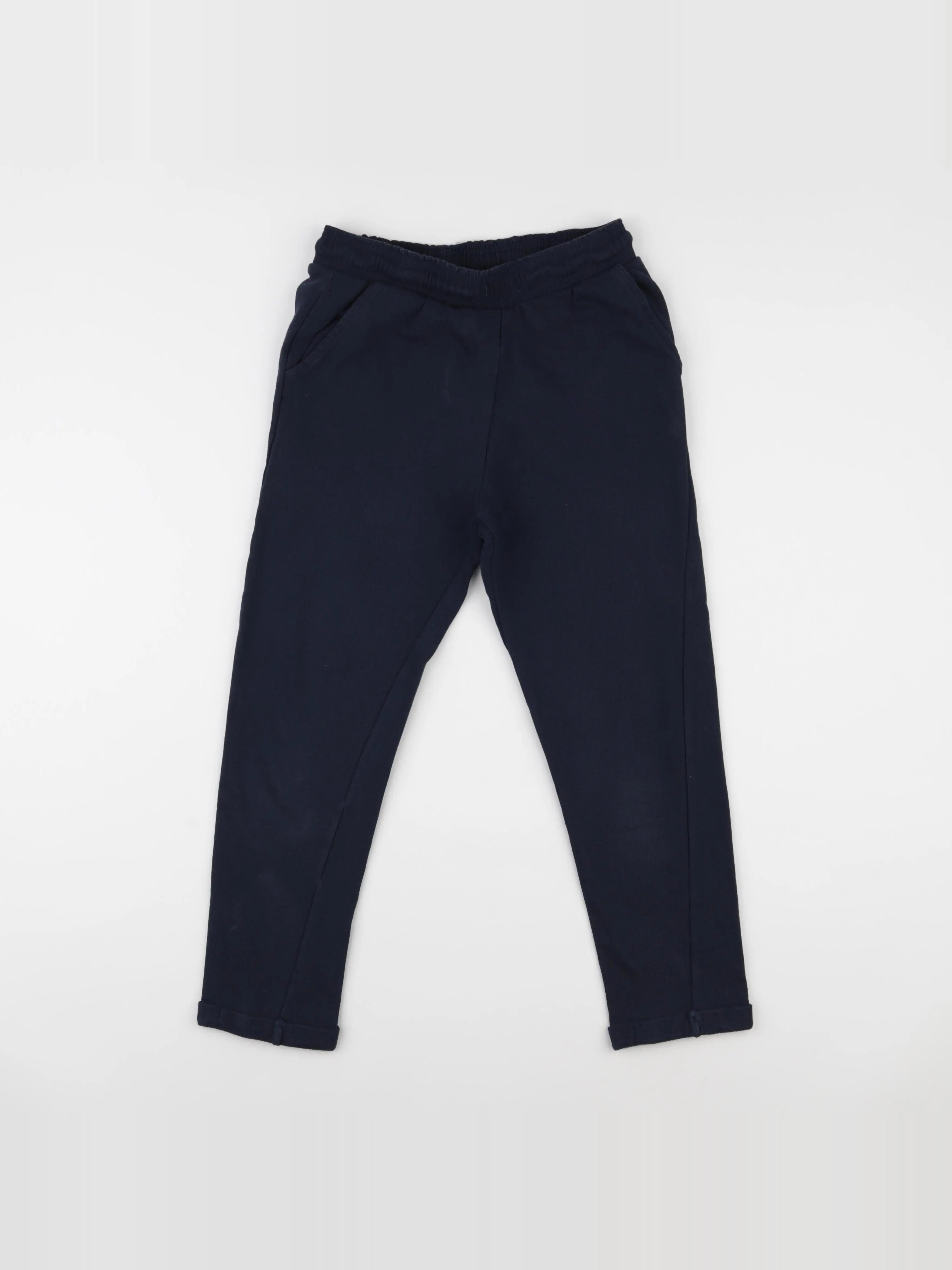 Mango - pantalon bleu - 10 ans