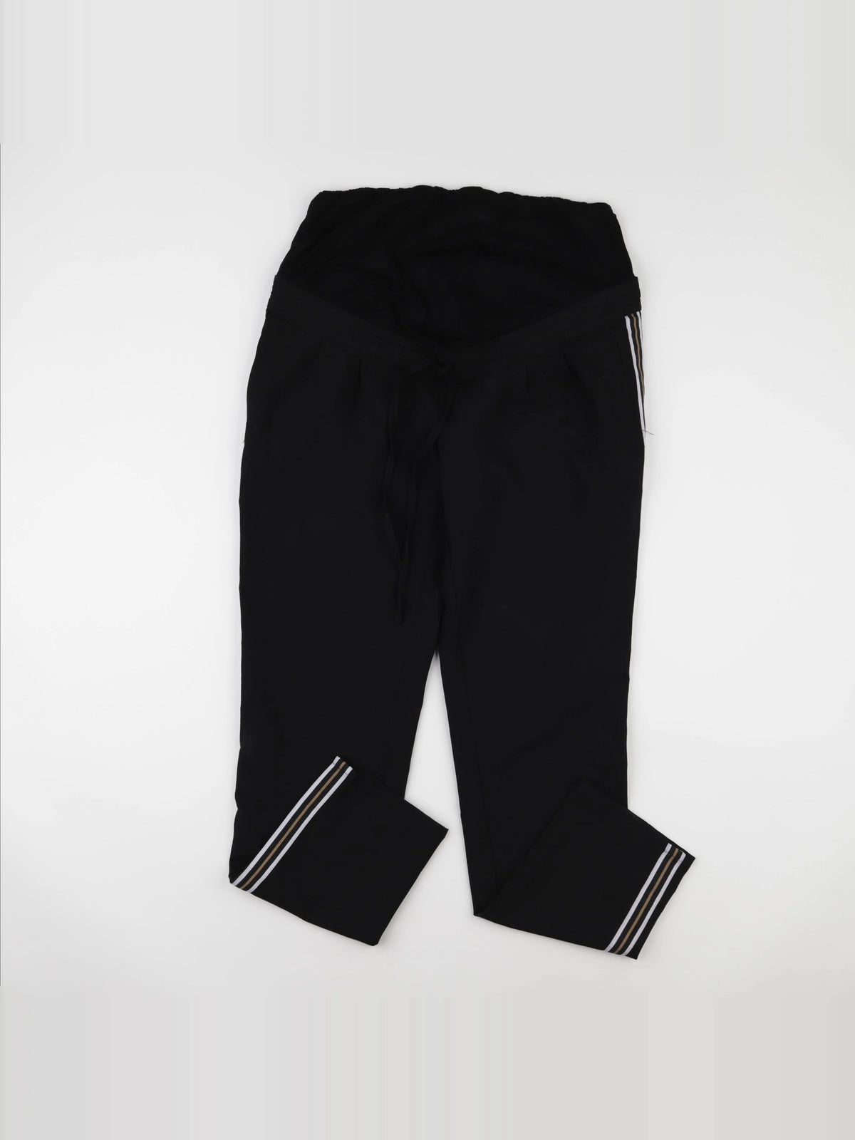 Vertbaudet - pantalon grossesse noir - 40