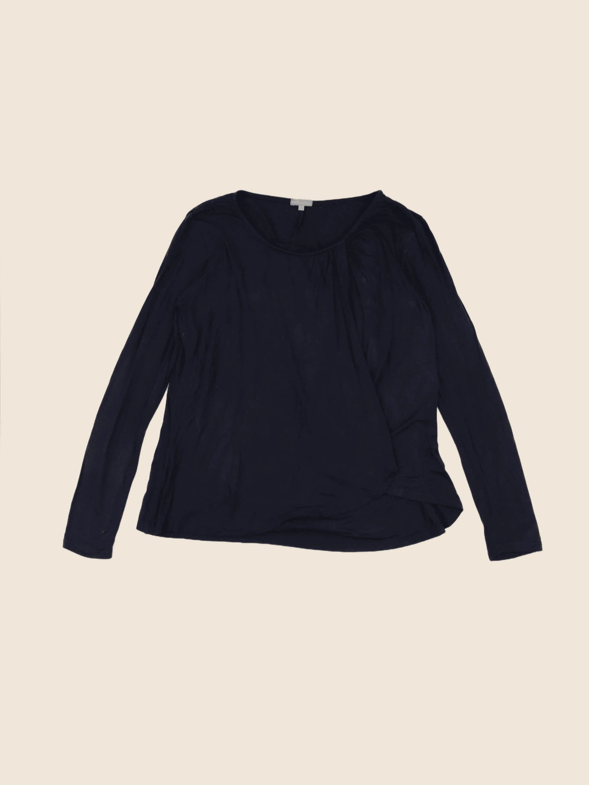 Vertbaudet - tee-shirt grossesse bleu - 42 à 44