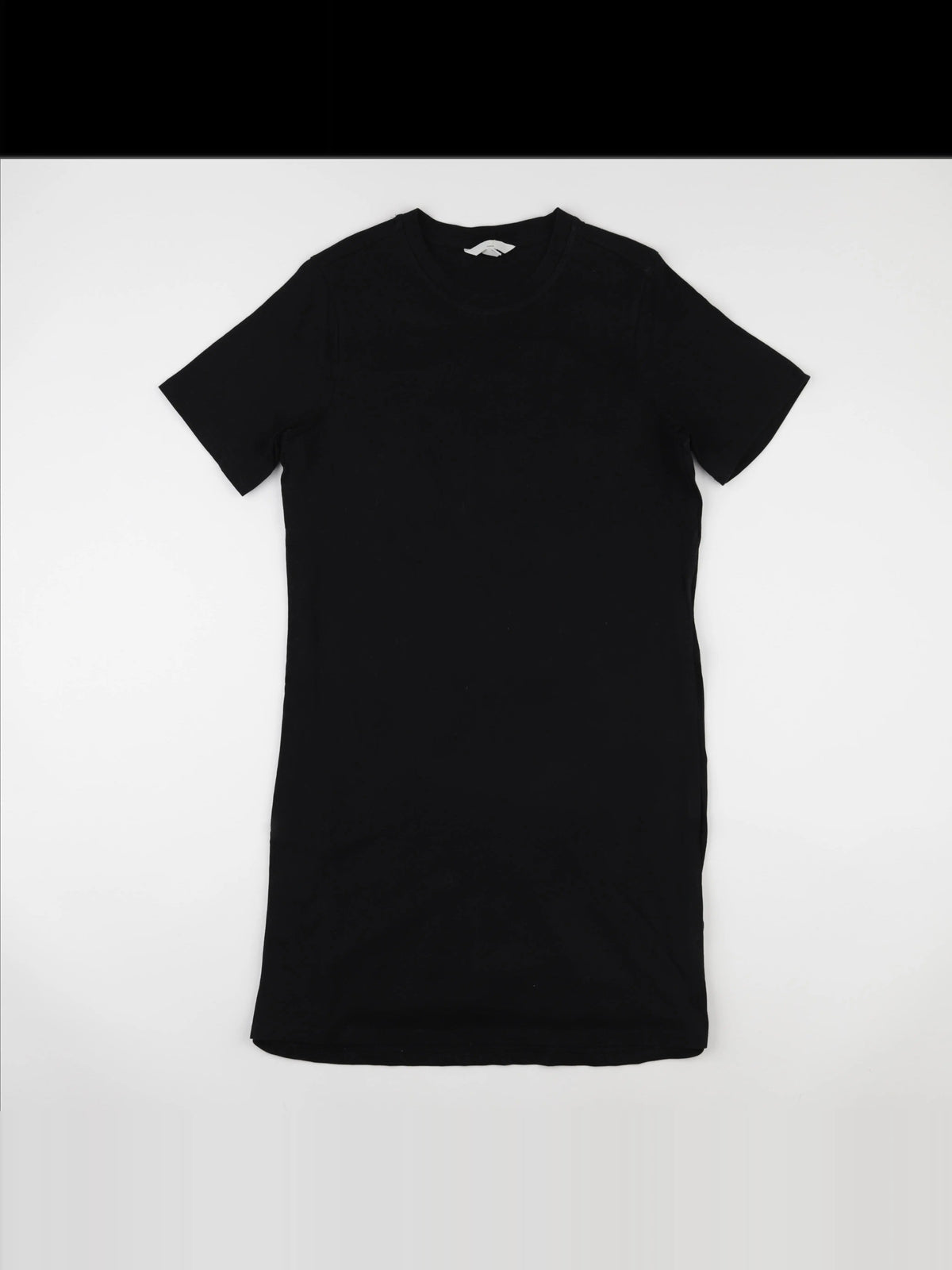 H&M - robe grossesse noir - 36 à 38