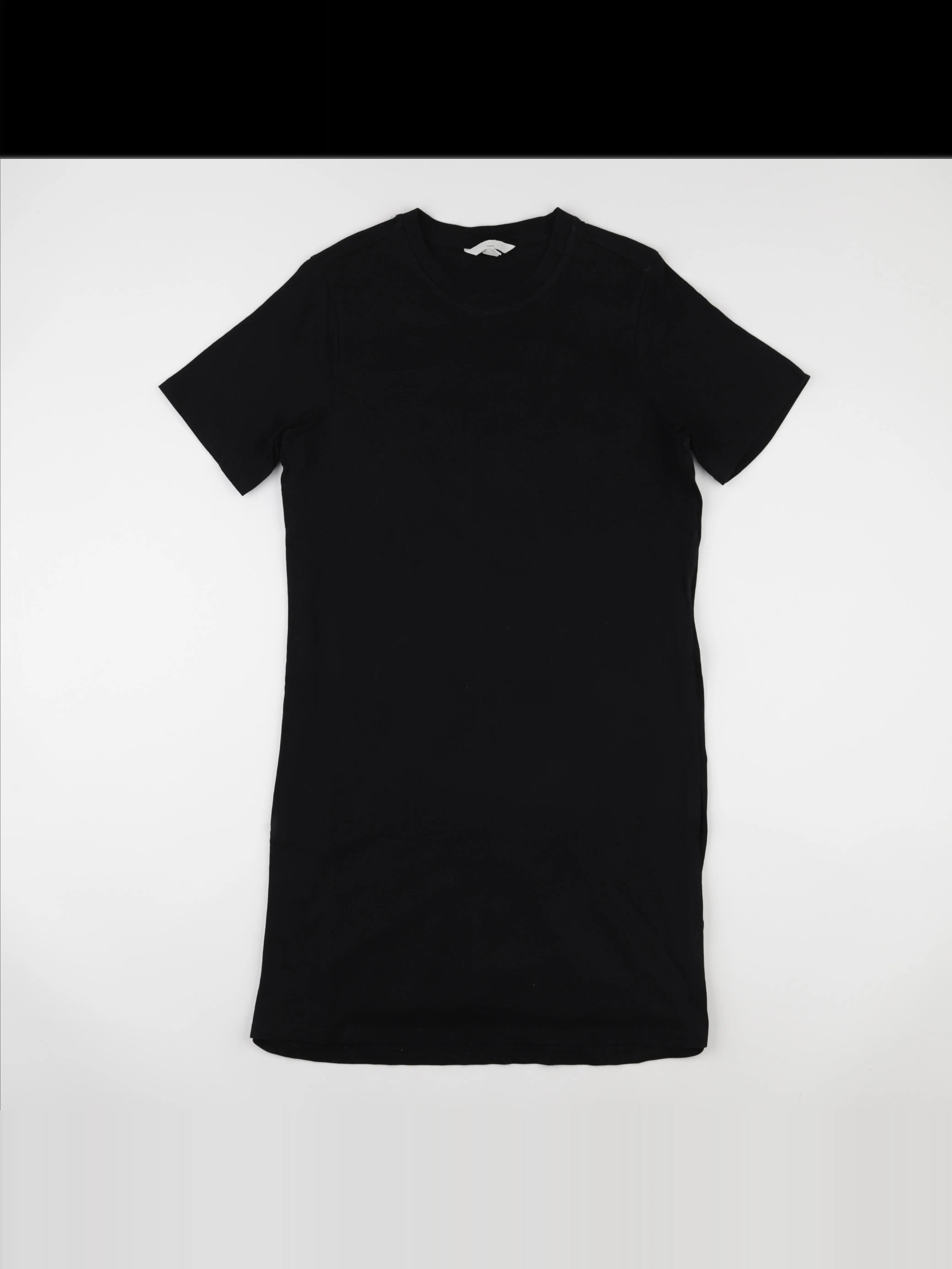 H&M - robe grossesse noir - 36 à 38