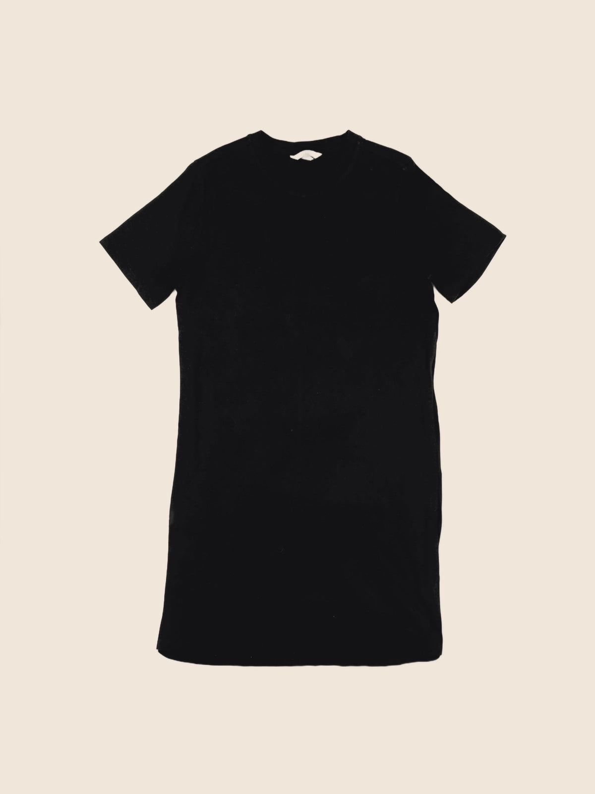 H&M - robe grossesse noir - 36 à 38