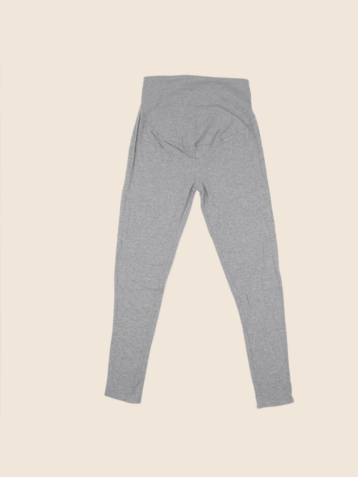 Kiabi - legging grossesse gris - m