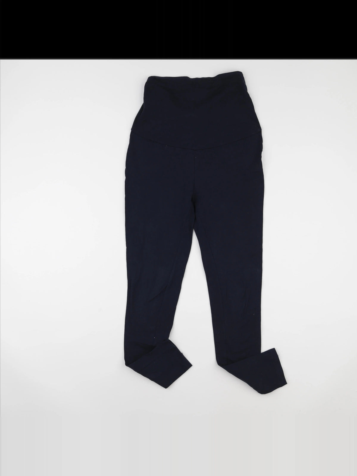 Kiabi - legging grossesse bleu - 38 à 40