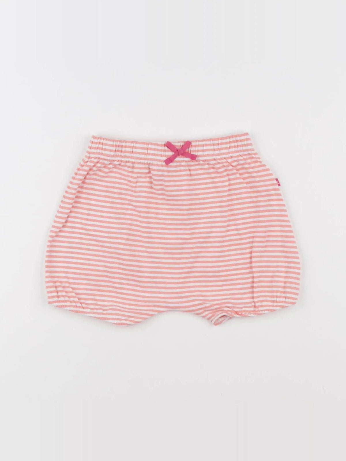 Cadet Rousselle - bloomer rose - 18 mois