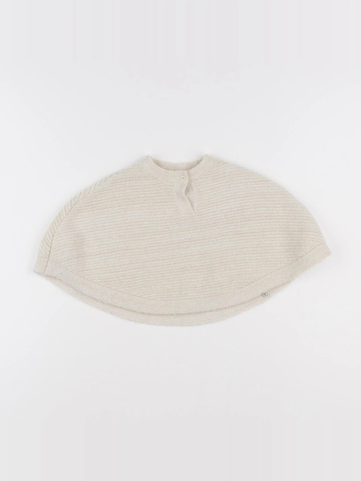 Boutchou - cape beige - 6 mois