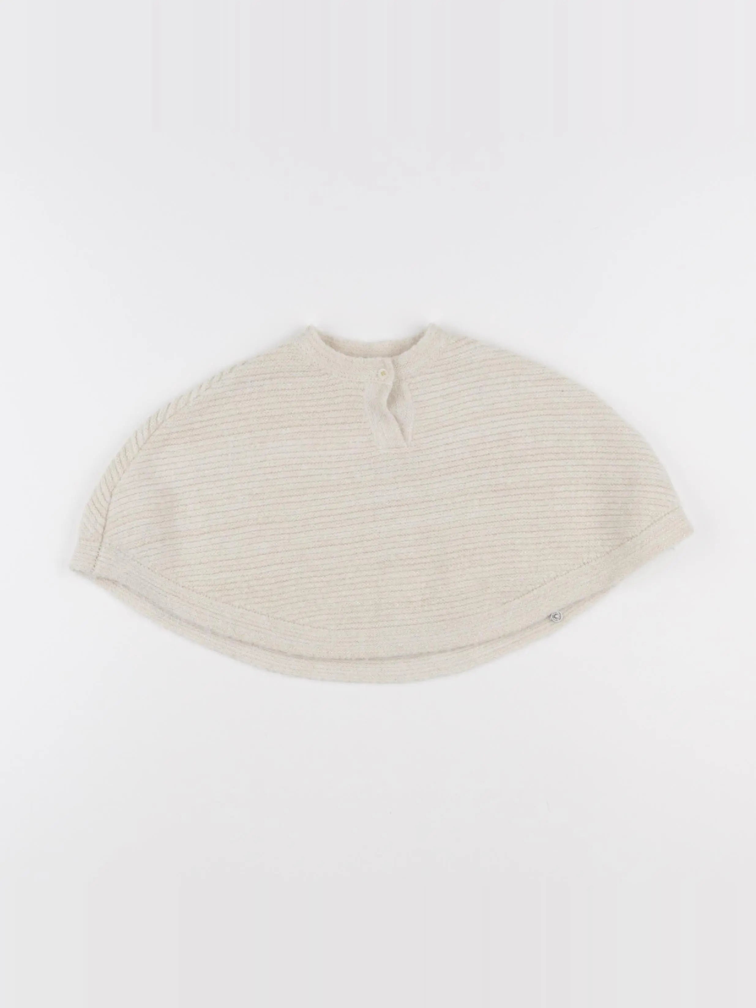 Boutchou - cape beige - 6 mois