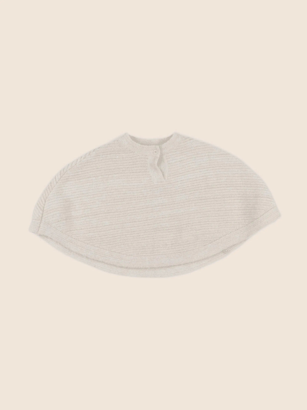 Boutchou - cape beige - 6 mois