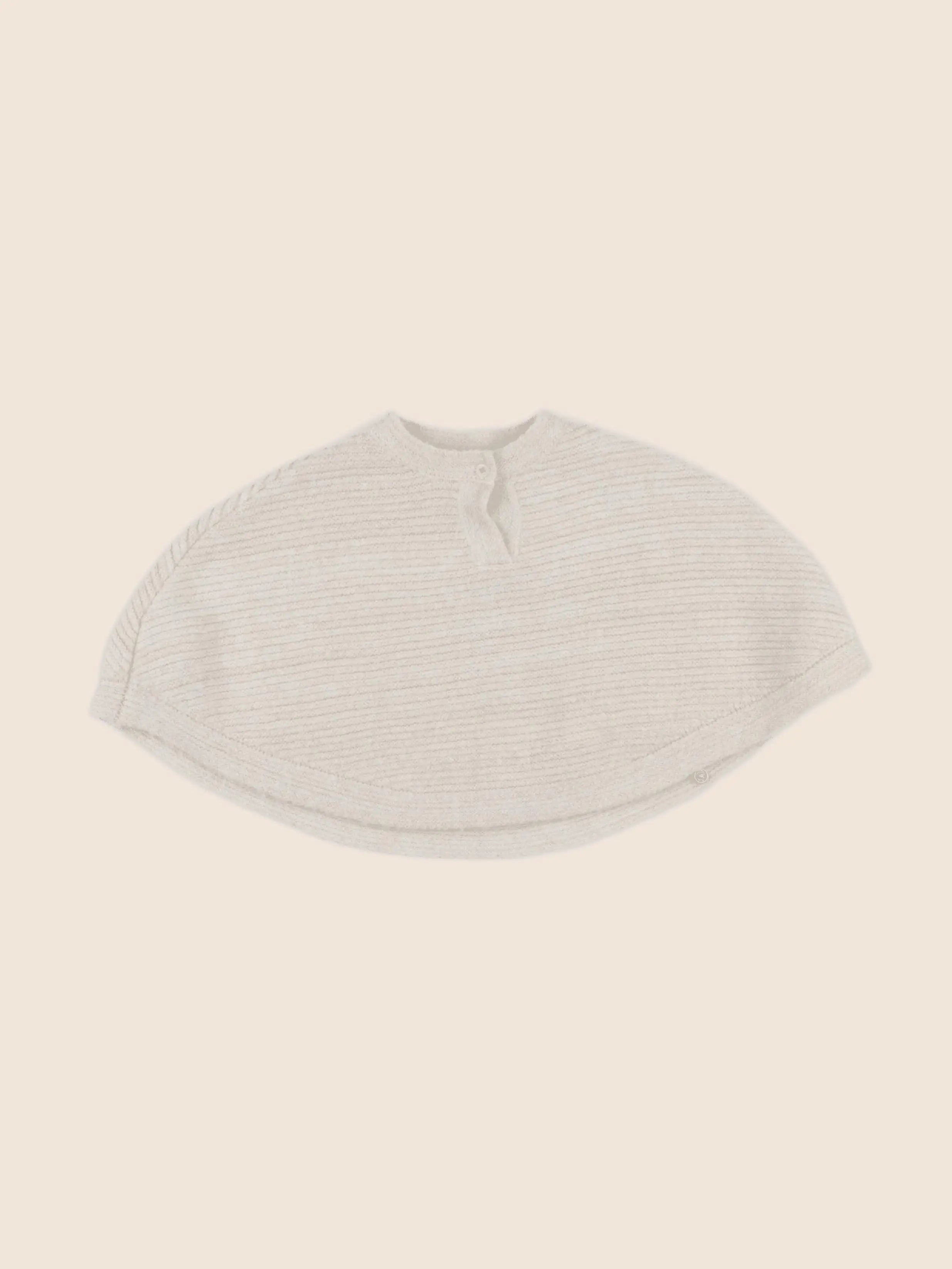 Boutchou - cape beige - 6 mois