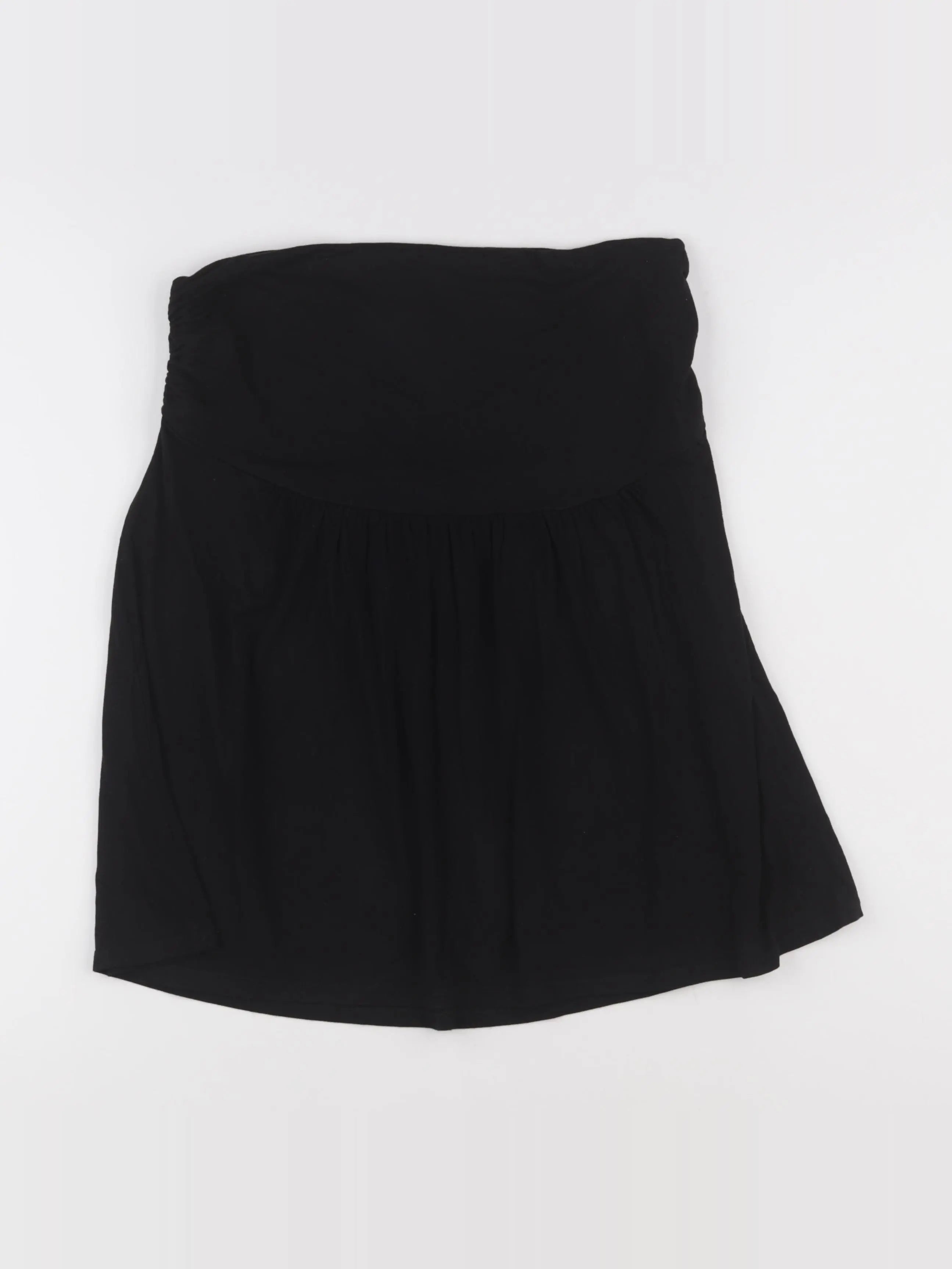 Envie de fraise - jupe grossesse noir - 40 à 42