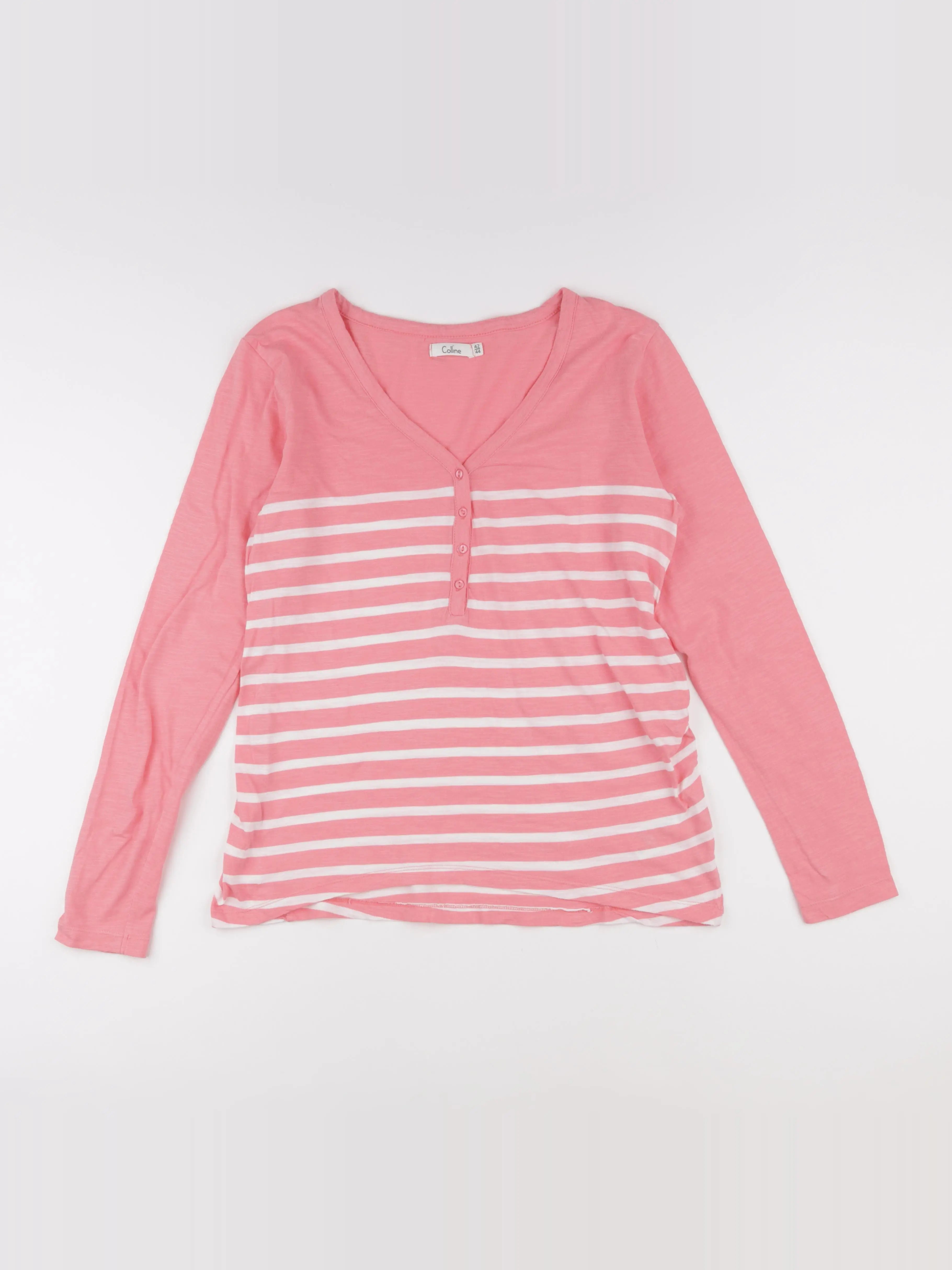 Vertbaudet - tee-shirt grossesse rose - 42 à 44
