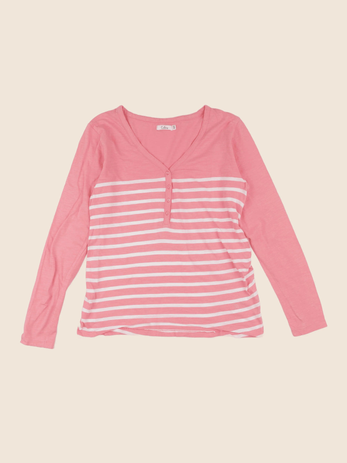 Vertbaudet - tee-shirt grossesse rose - 42 à 44