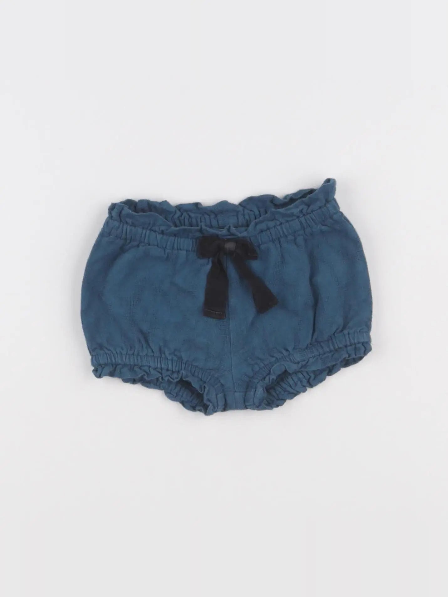 Natalys - bloomer bleu - 1 mois