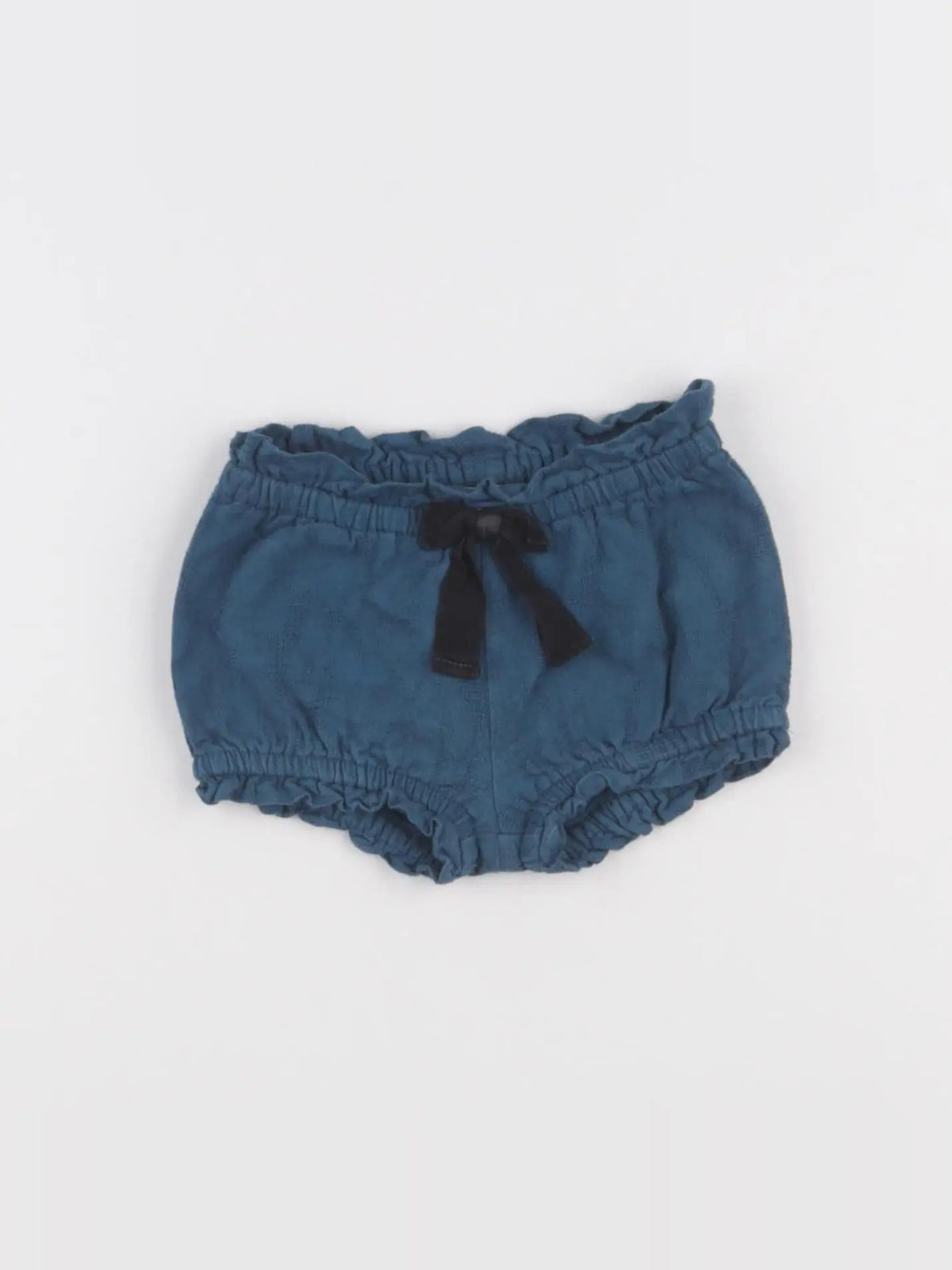 Natalys - bloomer bleu - 1 mois