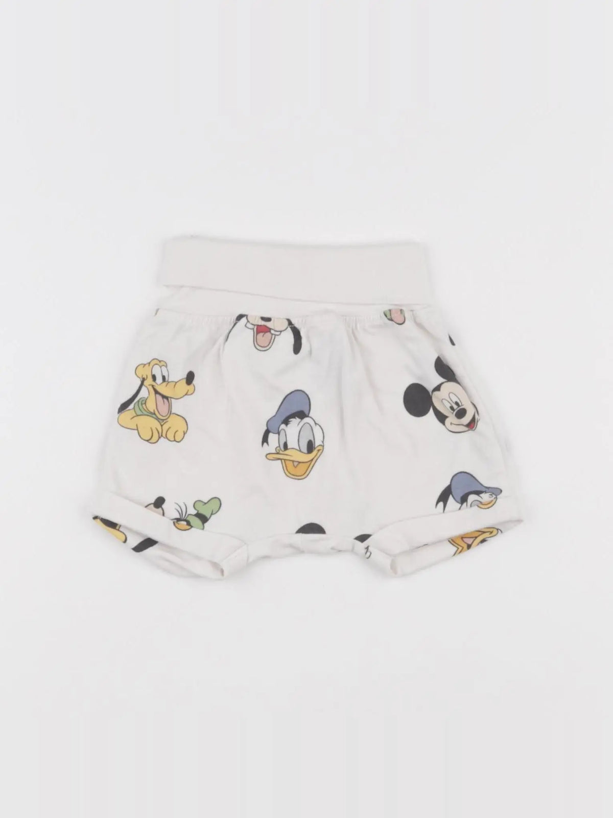 H&M - short multicolore - 1 mois