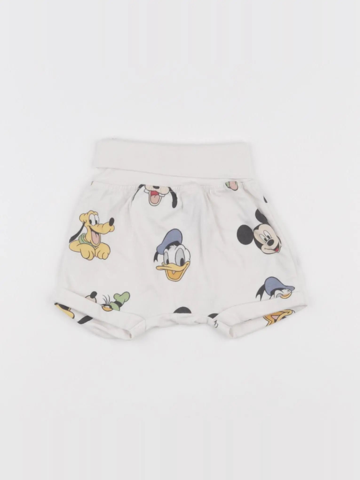 H&M - short multicolore - 1 mois