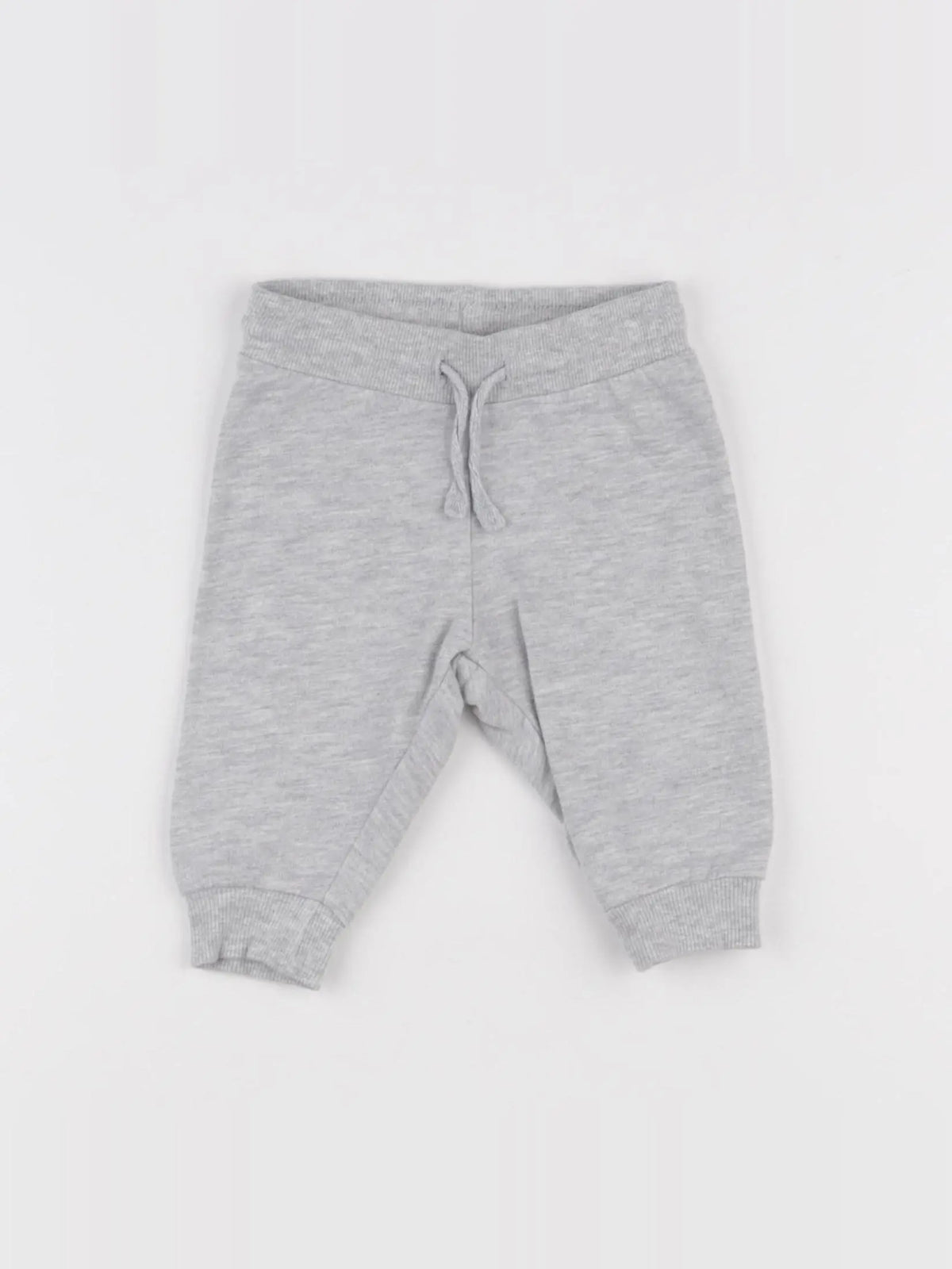 H&M - jogging gris - 3 mois