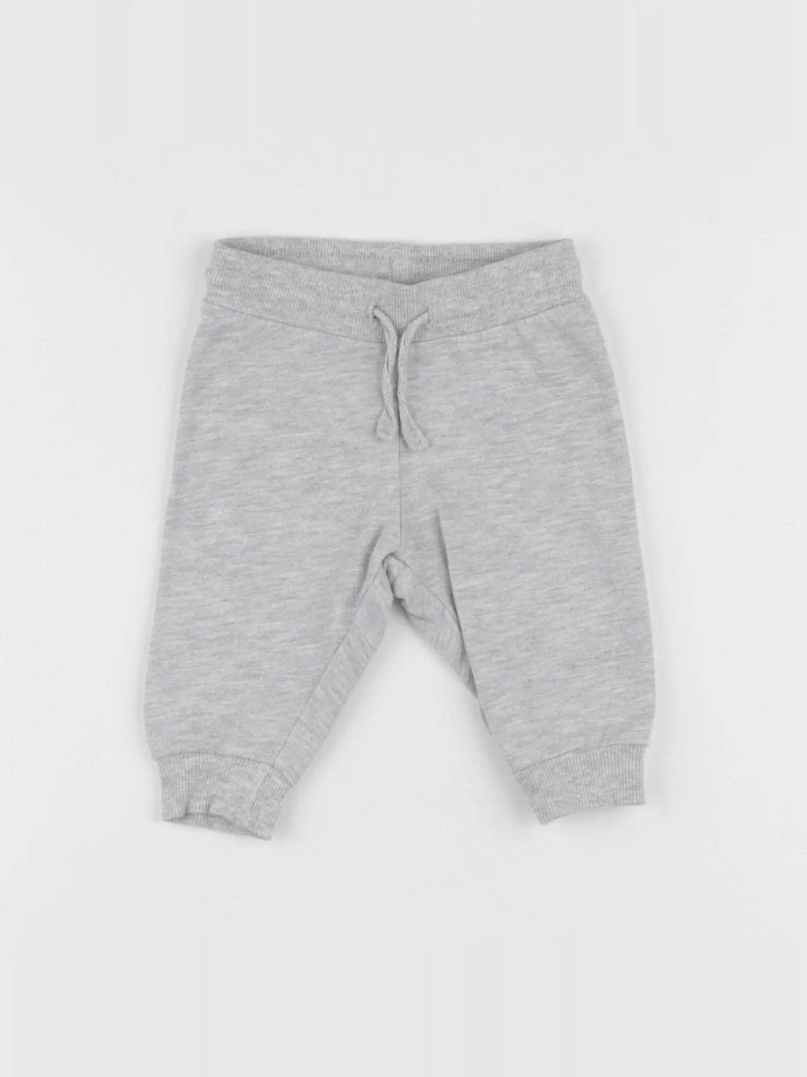 H&M - jogging gris - 3 mois