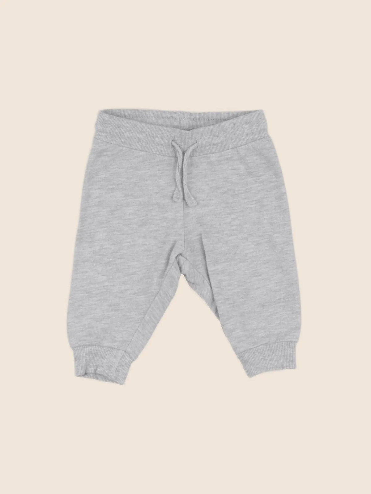 H&M - jogging gris - 3 mois
