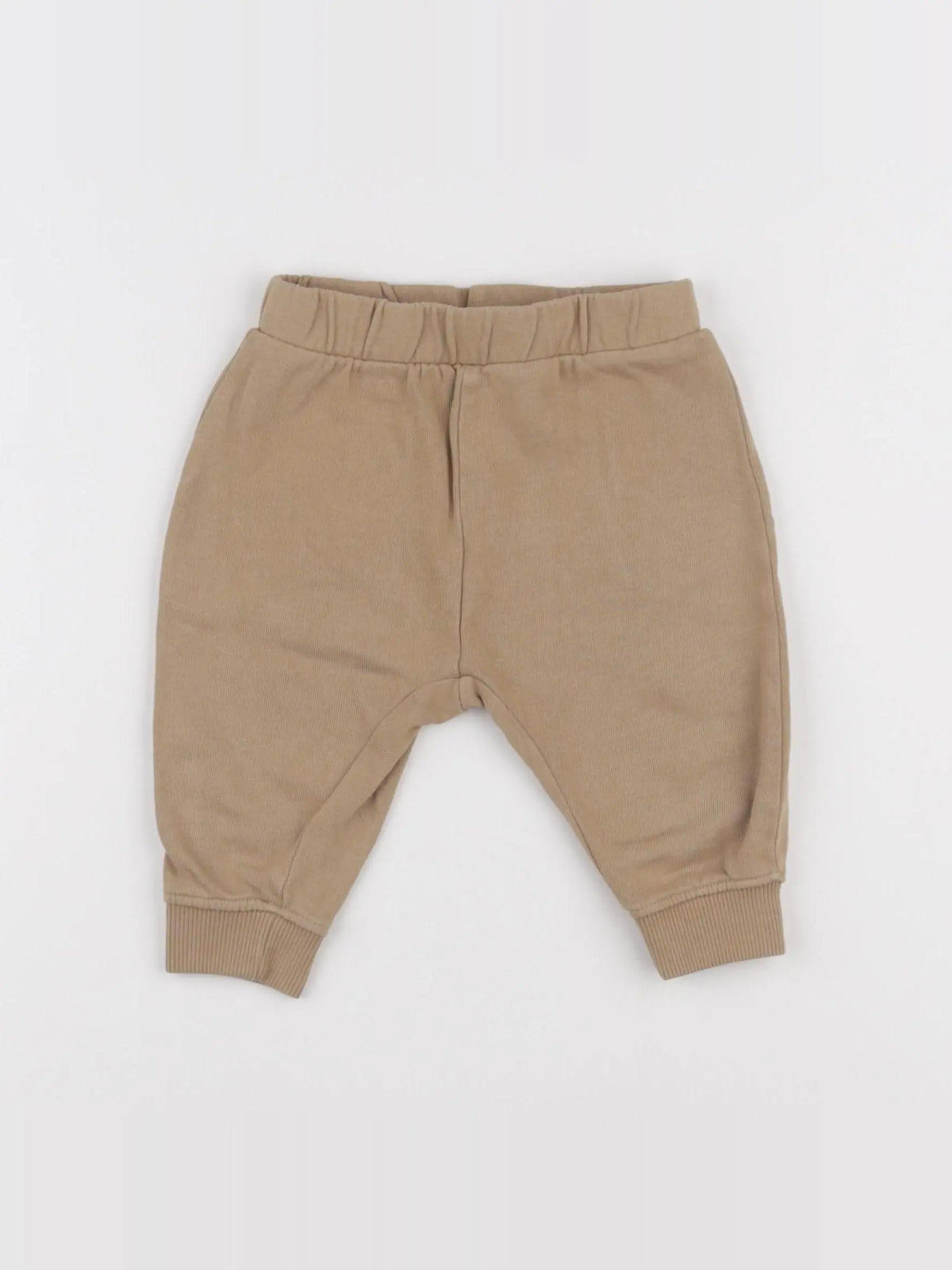 H&M - pantalon marron - 6 mois